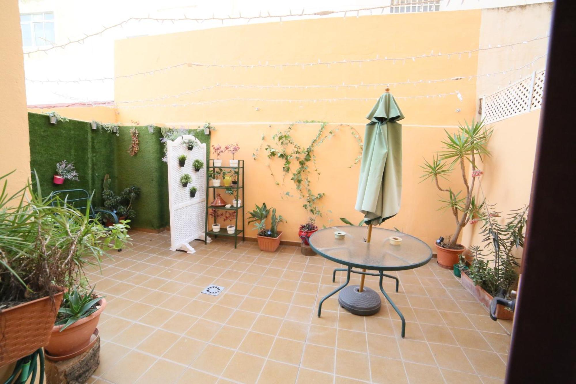 Luchana 15 Málaga