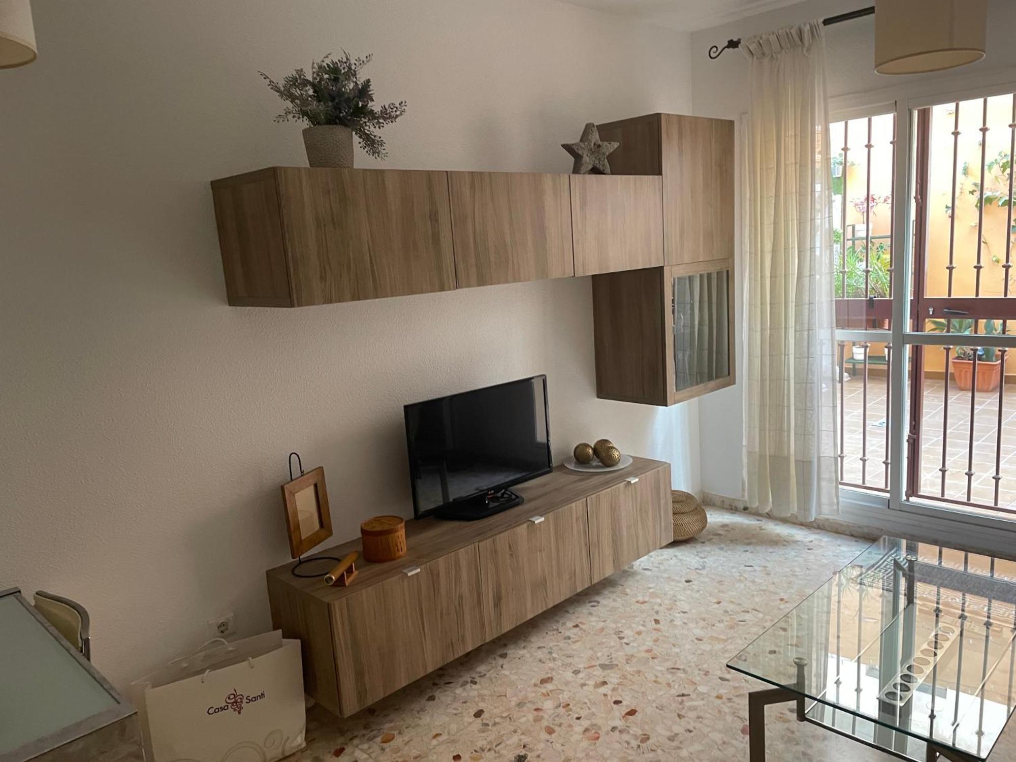 Apartamento Luchana 15 Málaga