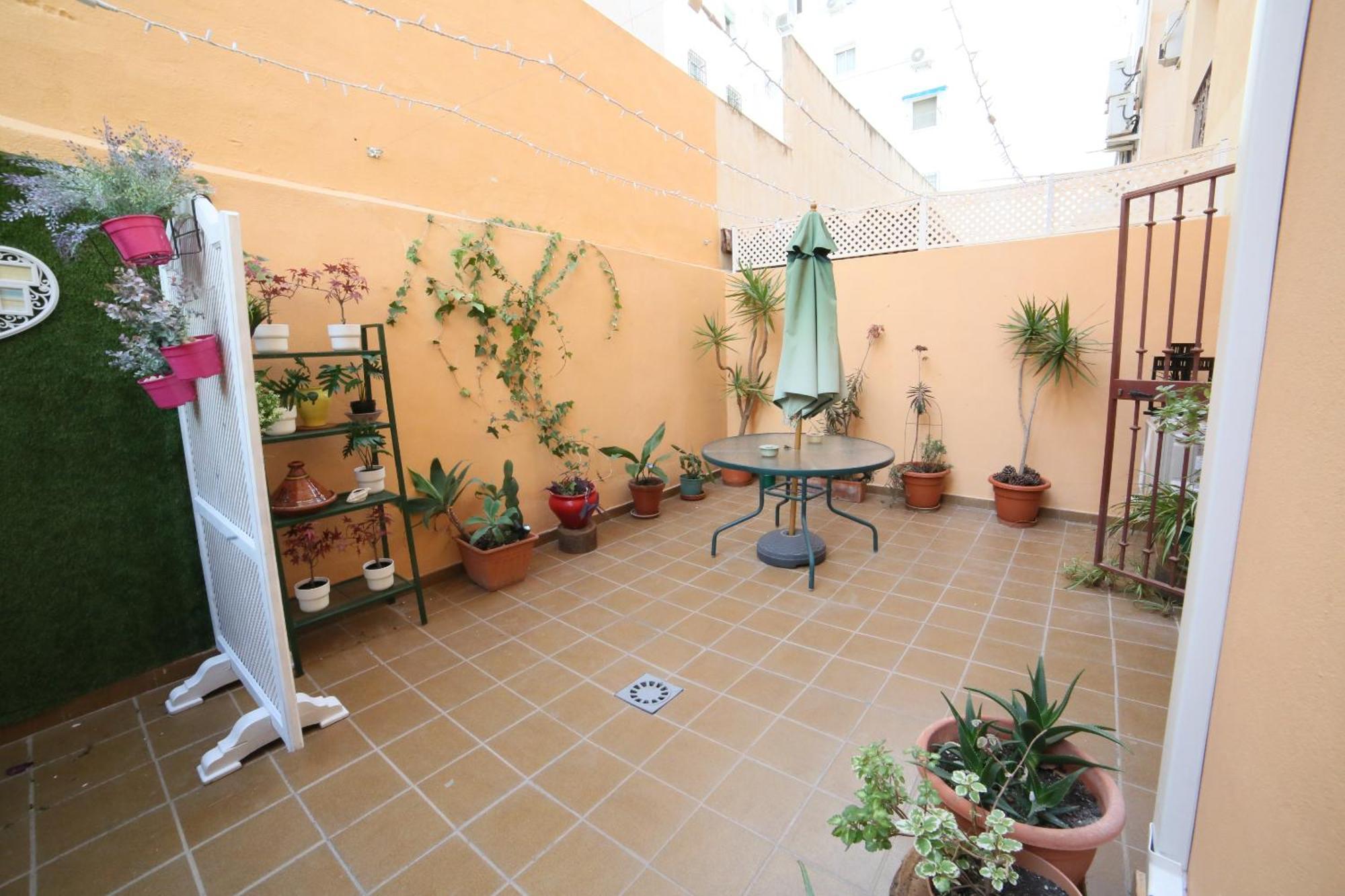 Luchana 15 Apartamento Málaga
