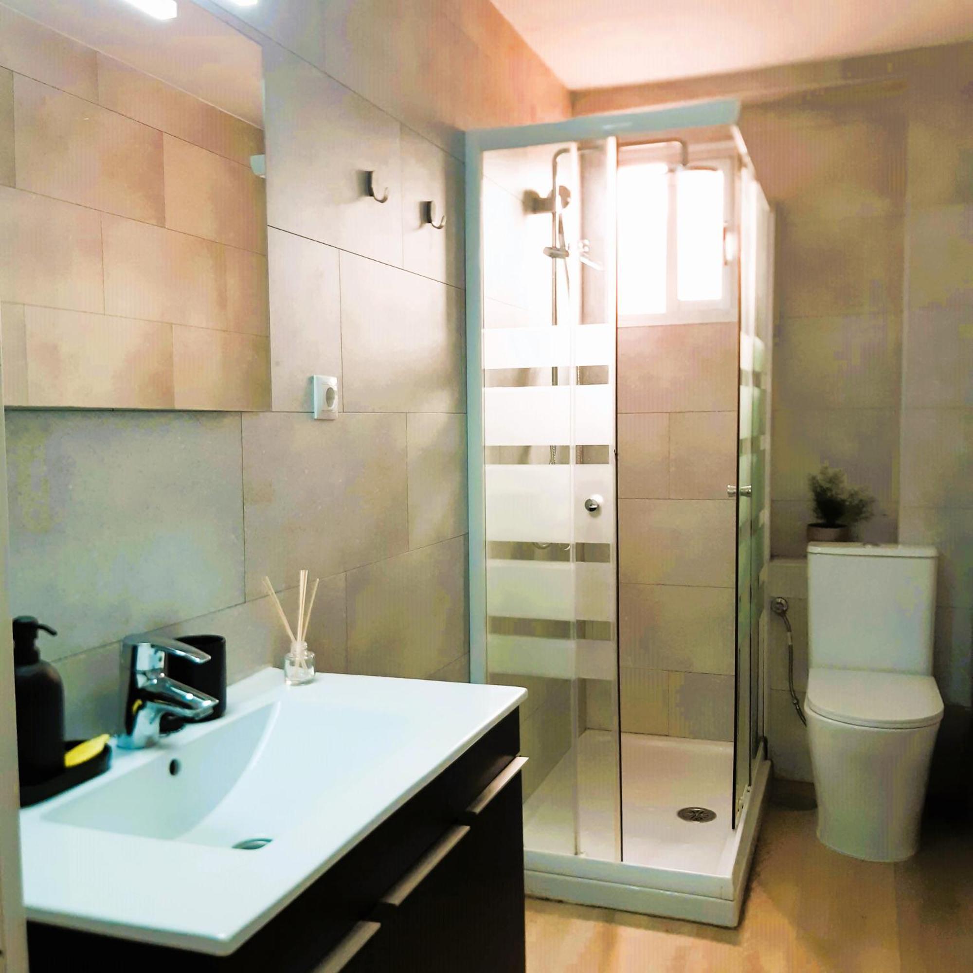 Montes De Oca Apartamento *