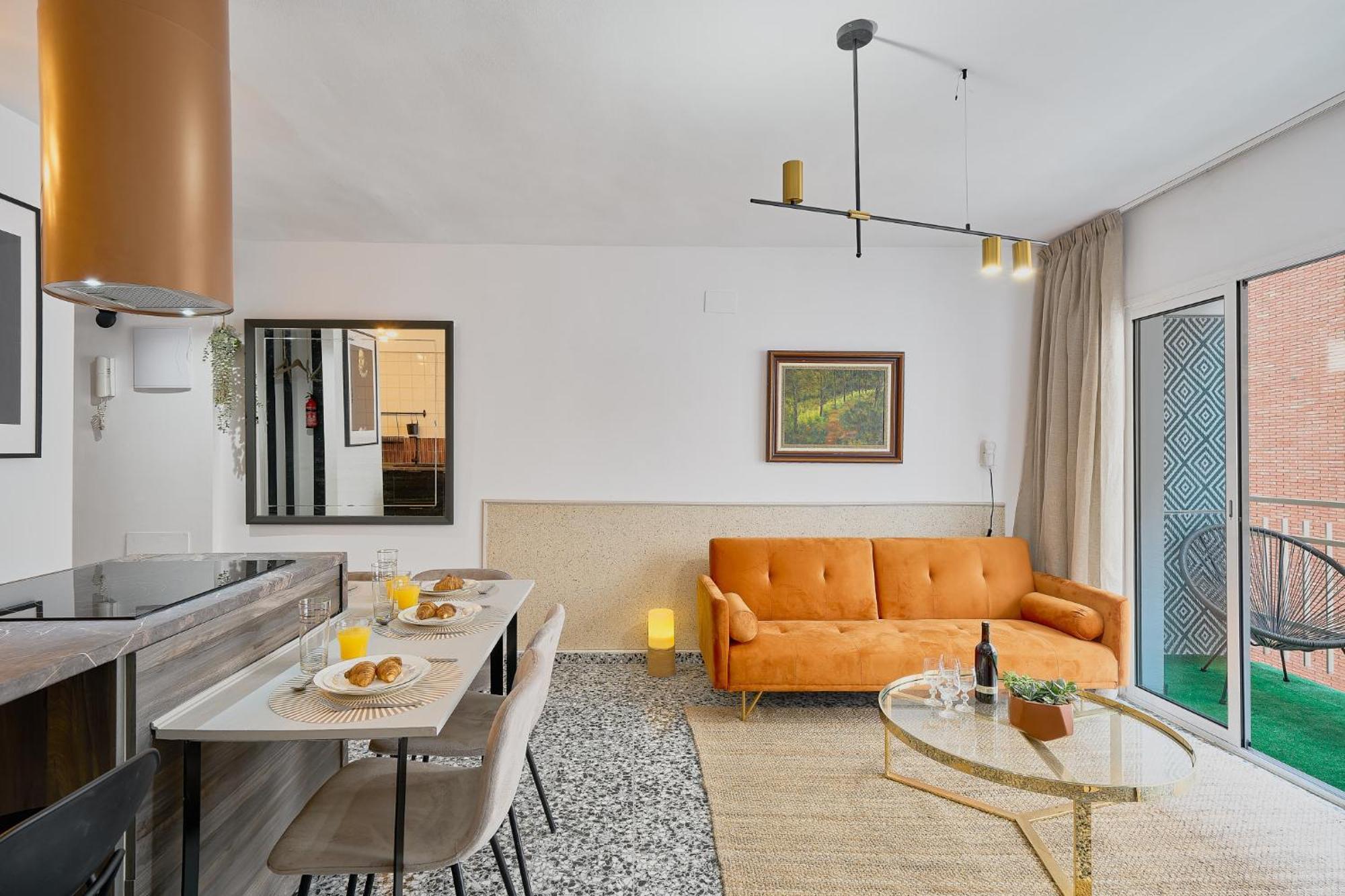Appartement Trinidad Centro By Lovely Málaga