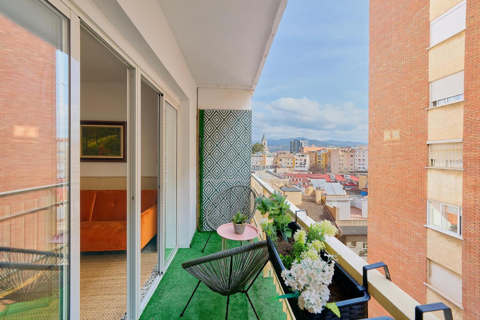 Trinidad Centro By Lovely Appartement Málaga