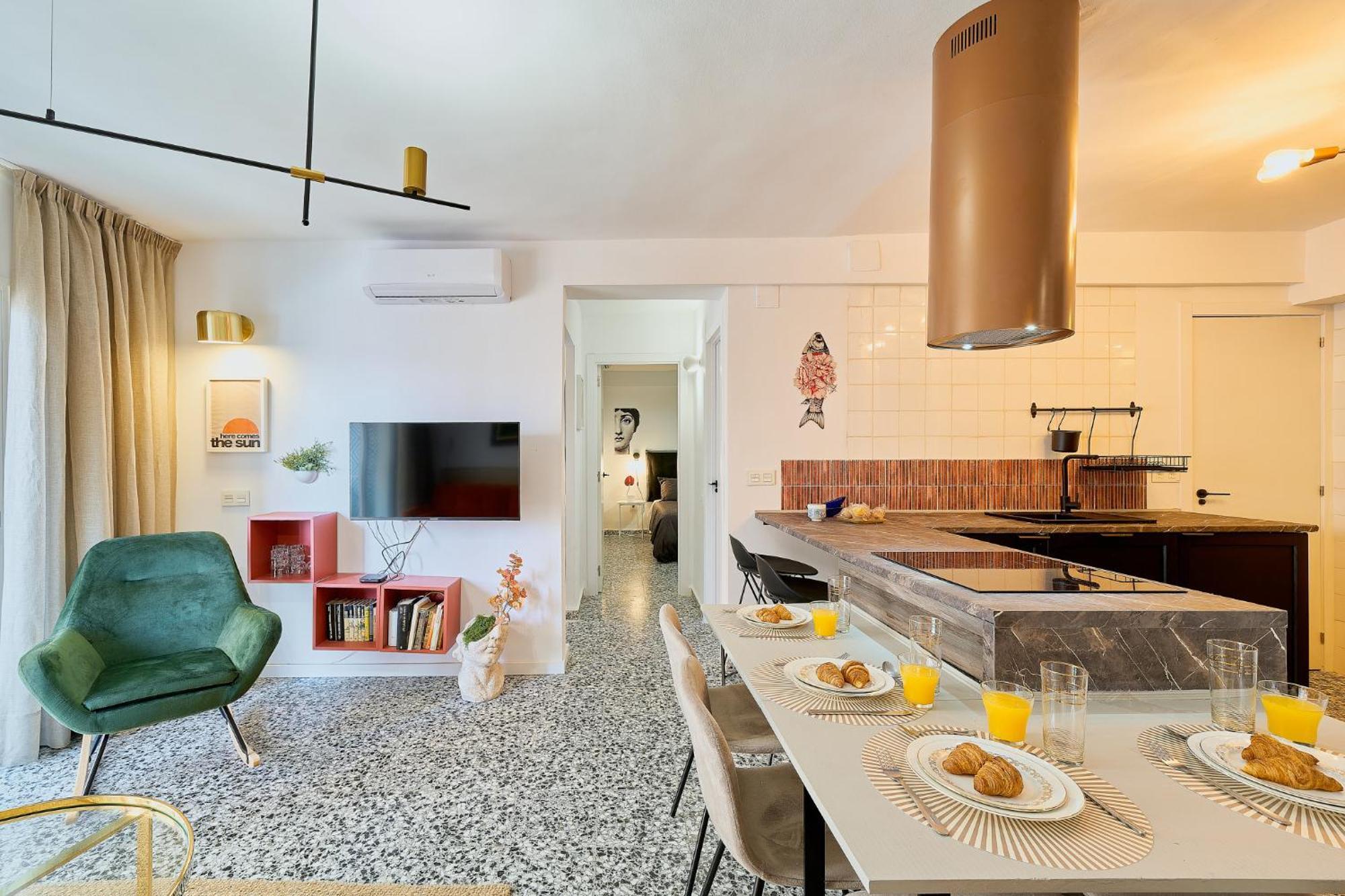 Trinidad Centro By Lovely *