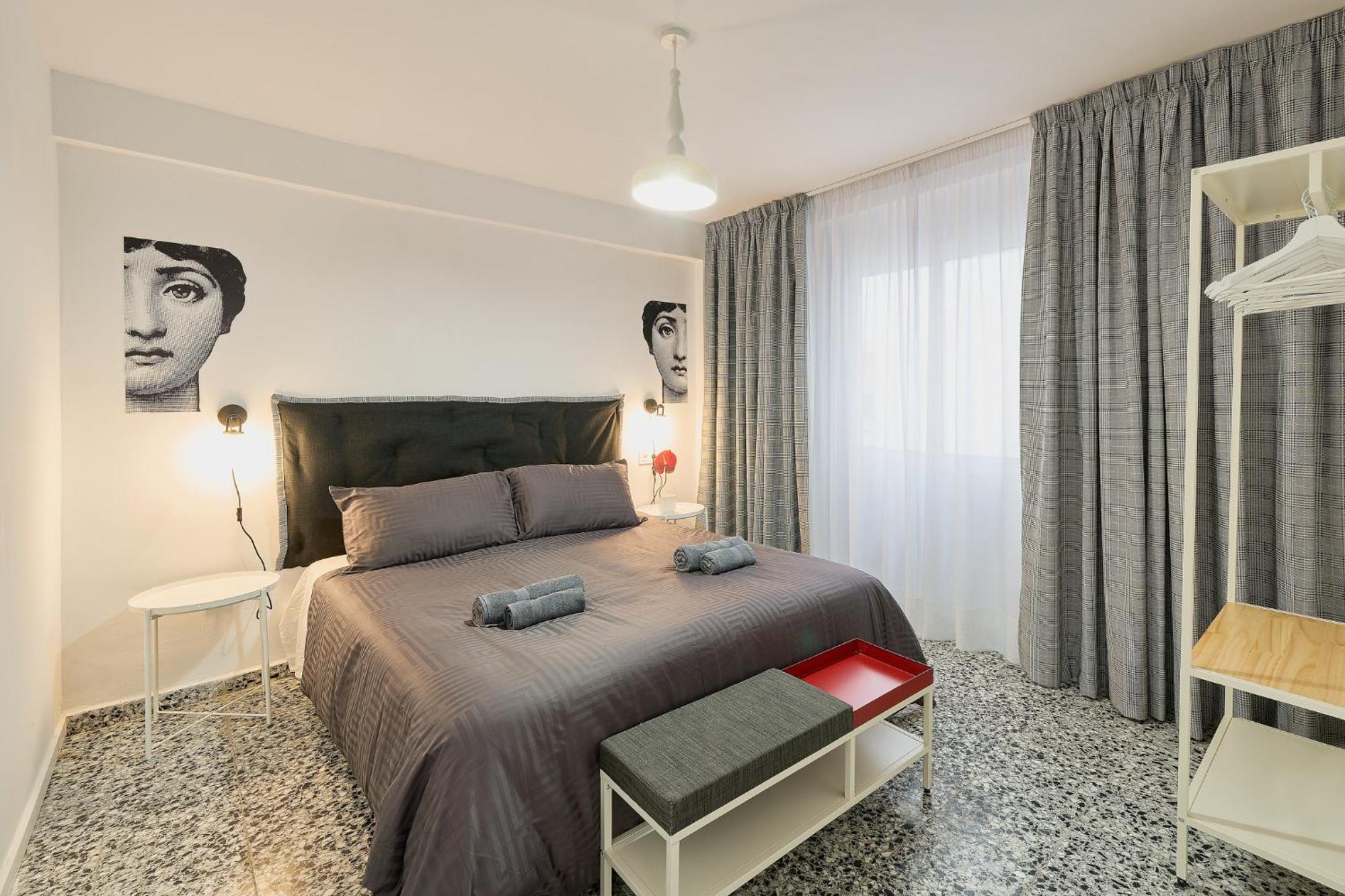 Appartement Trinidad Centro By Lovely Málaga