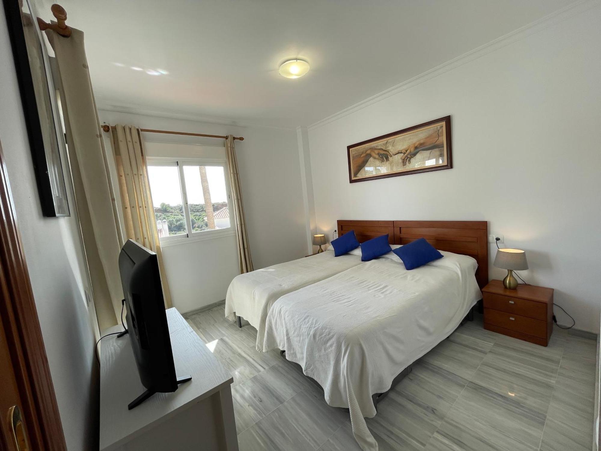 Apartment Las Brisas De Alhaurin Golf Málaga