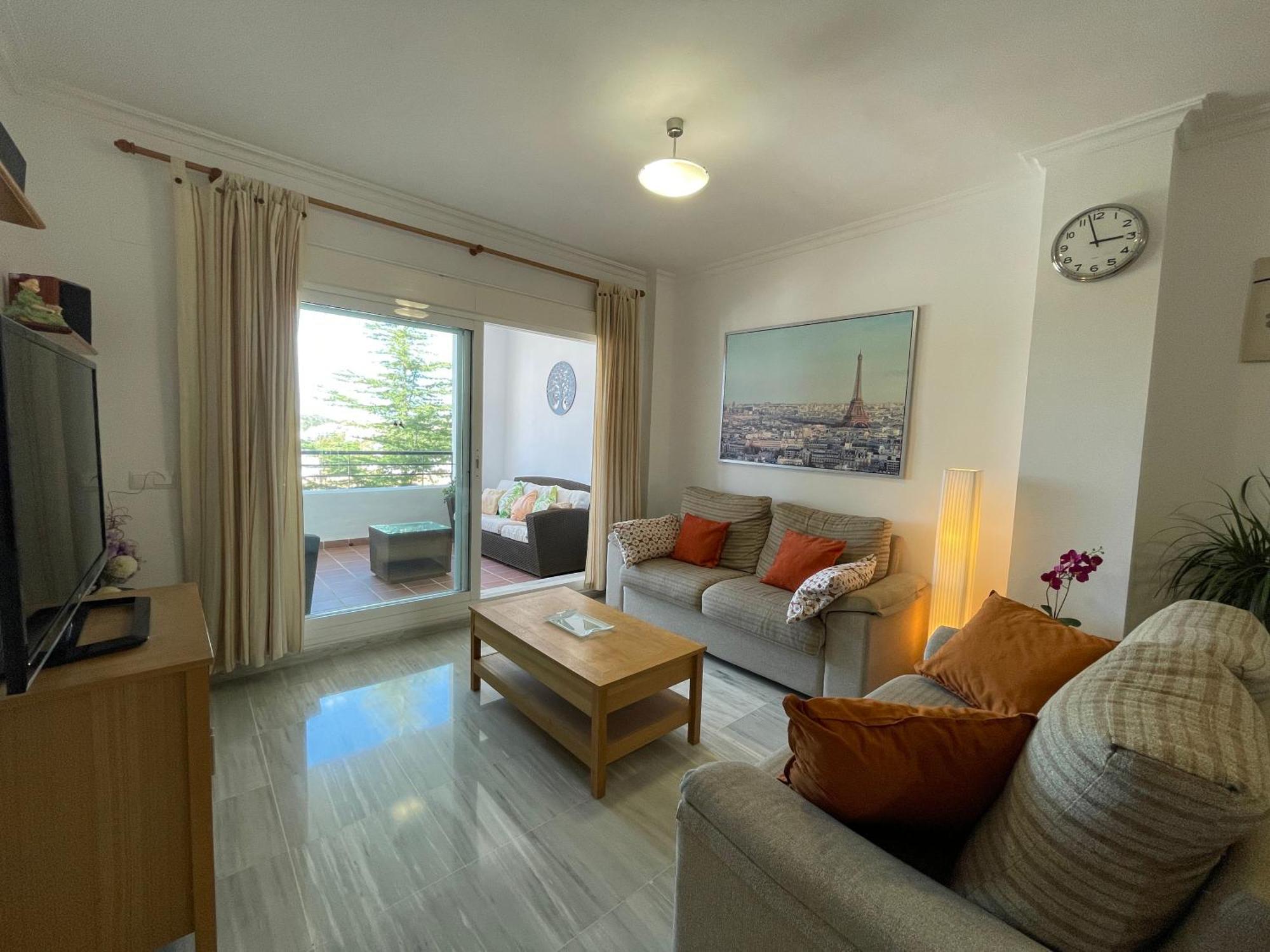 Apartment Las Brisas De Alhaurin Golf Málaga