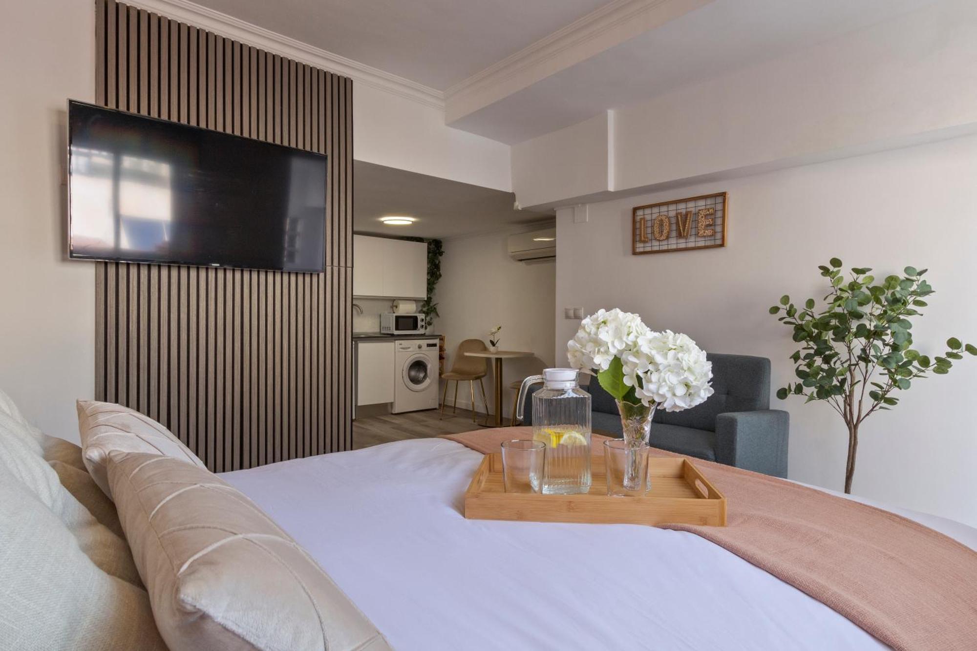 Luxer Holidays Lejlighed