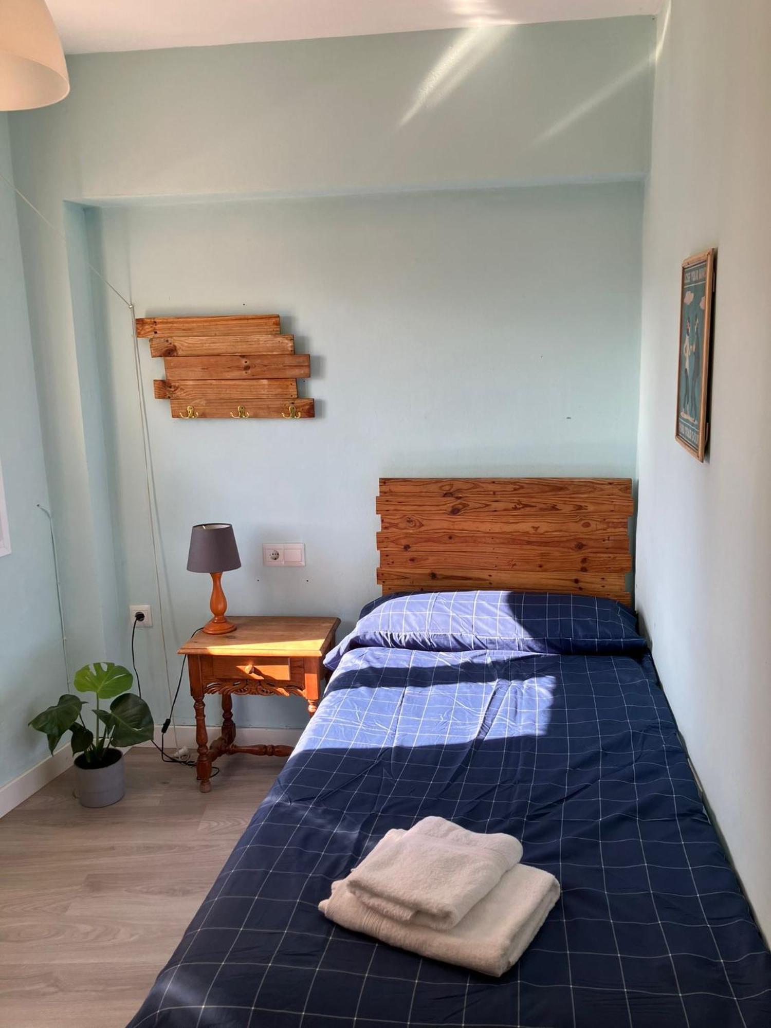 Apartamento Luz De Andalucia Family Apartament Málaga