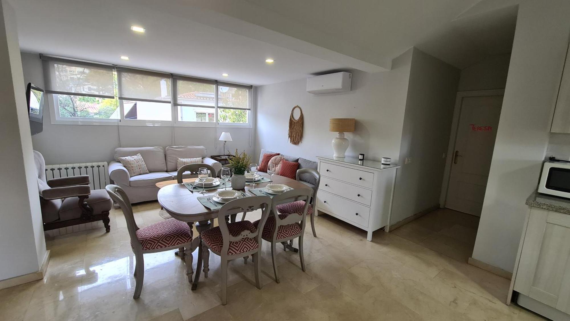 Duplex Paula En Pedregalejo Apartamento Málaga