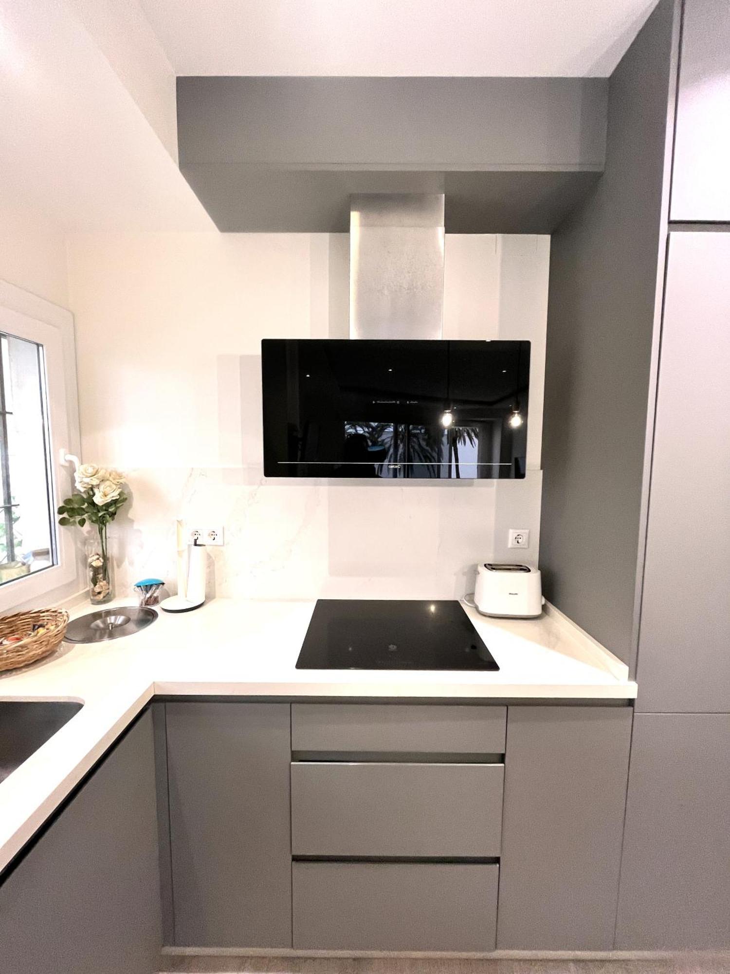 Apartamento Ruby Malagueta *