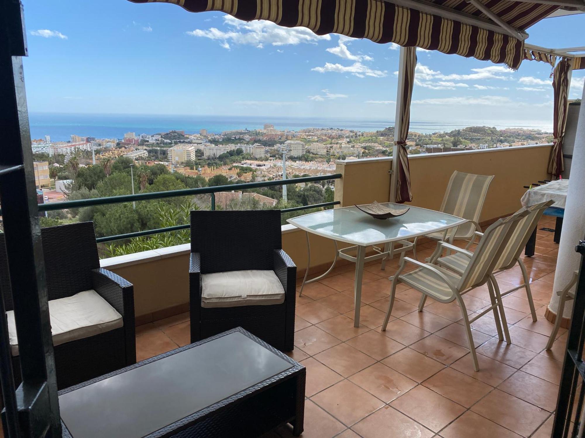 Aupair Habitacion Privat bolig Málaga