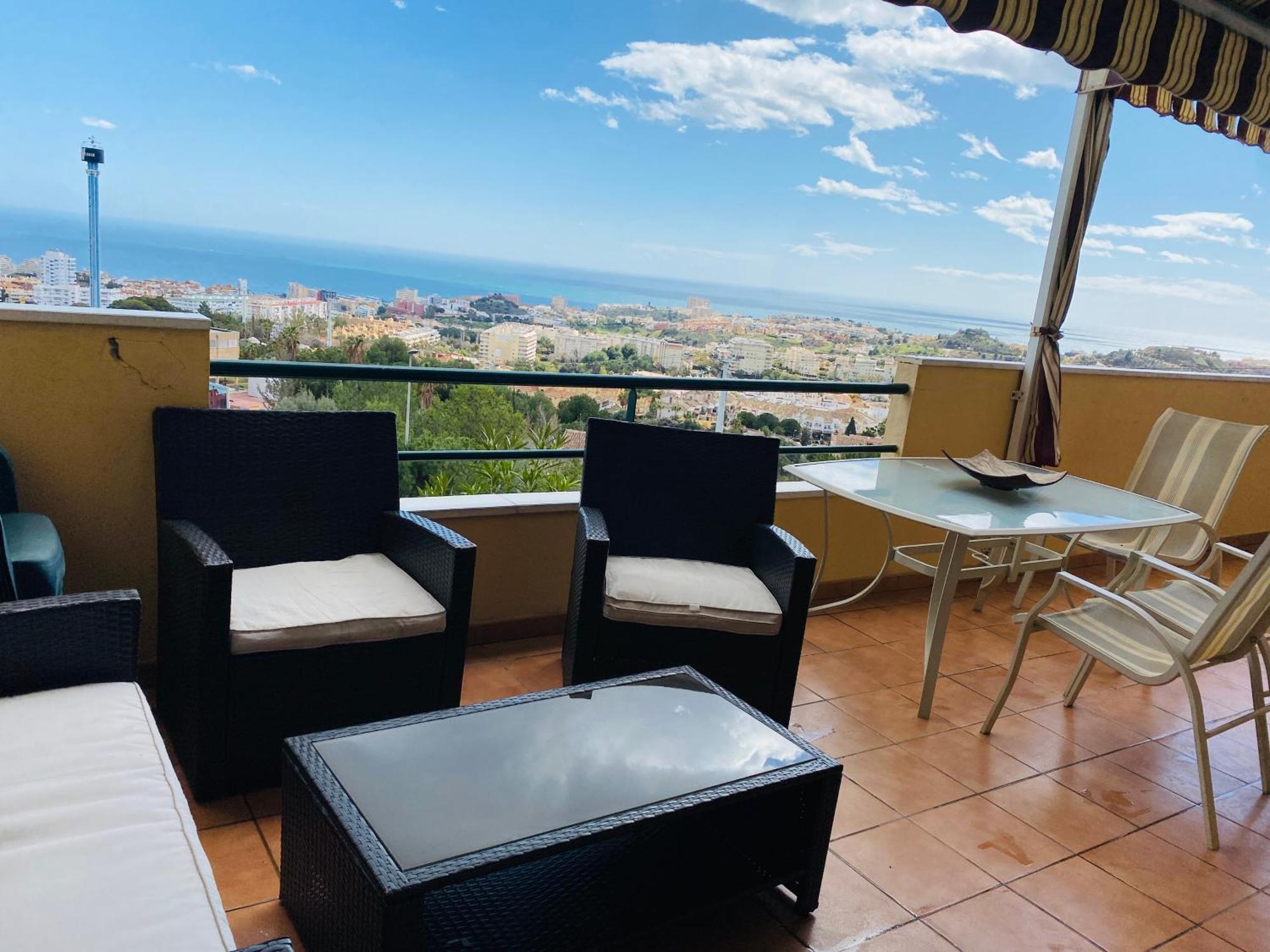 Privat bolig Aupair Habitacion Málaga