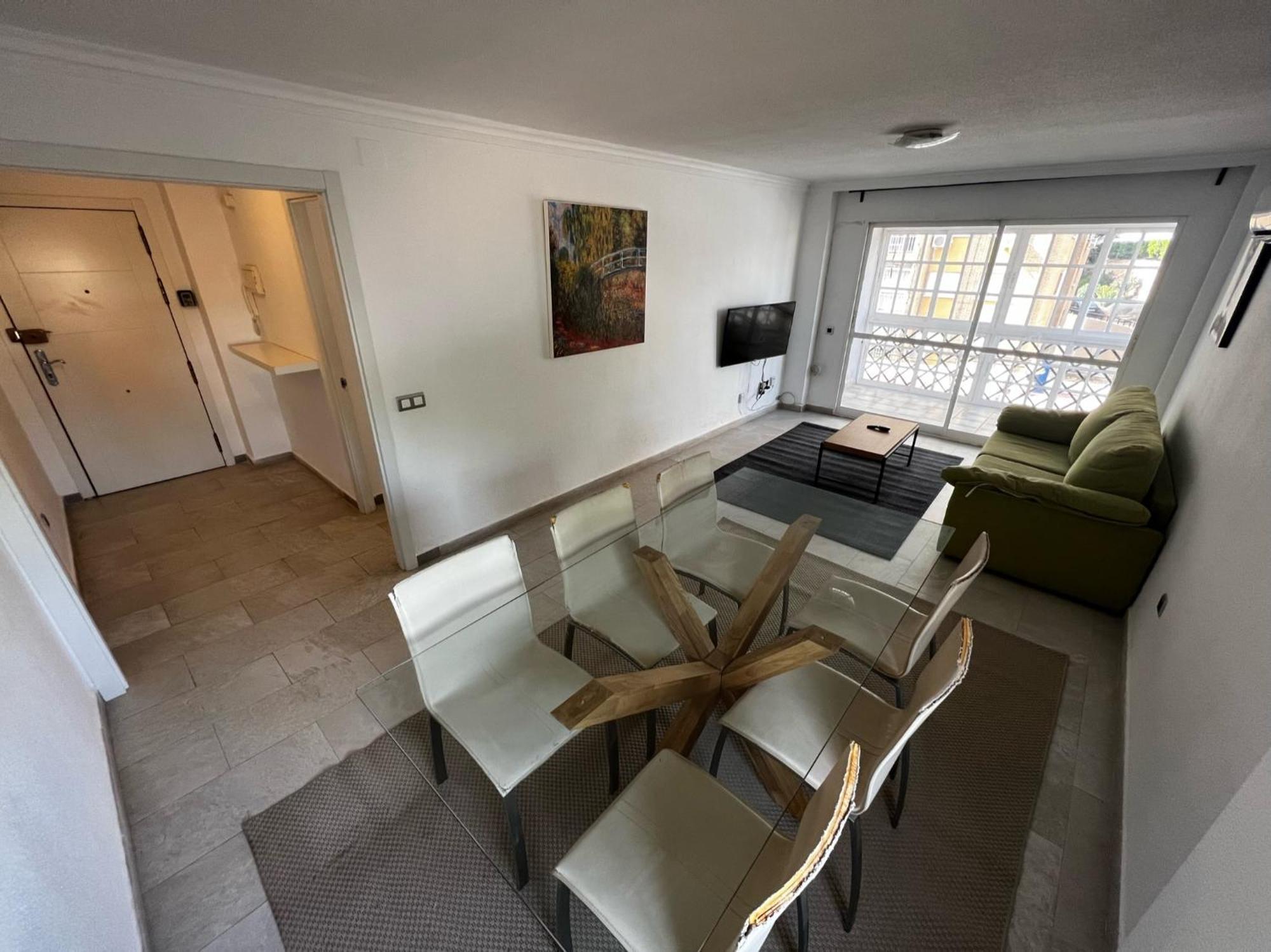 Tres Parking Gratis Apartamento Málaga