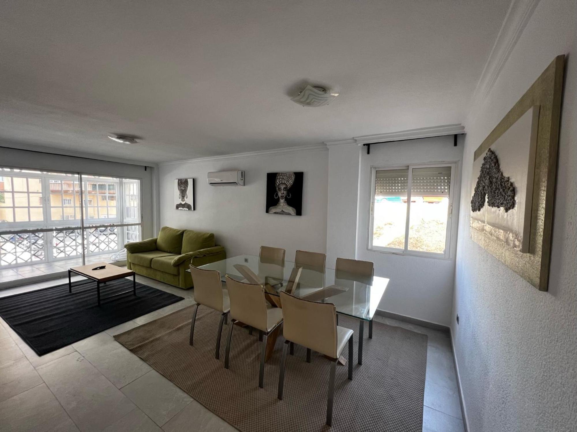 Apartamento Tres Parking Gratis *