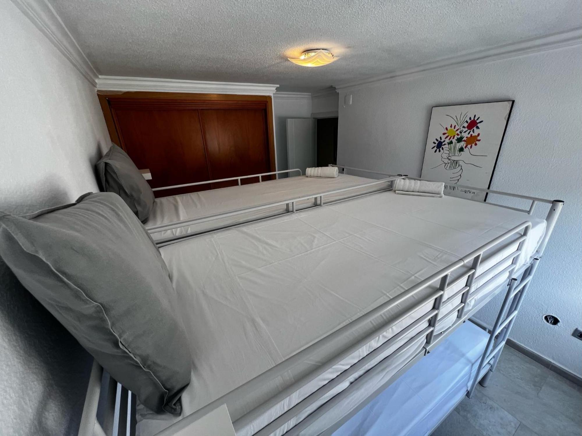 Apartamento Tres Parking Gratis *