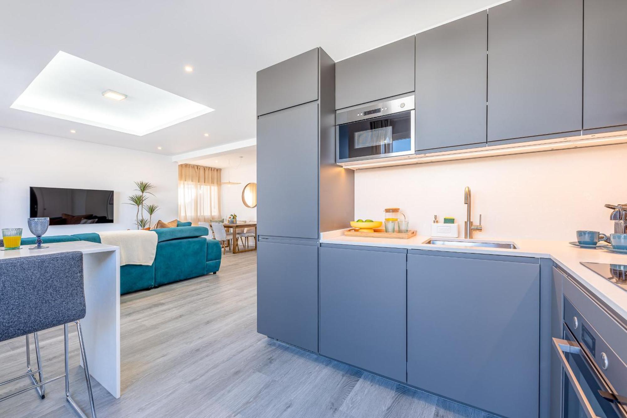 Apartamento Vivendos - Ma15 - Soho
