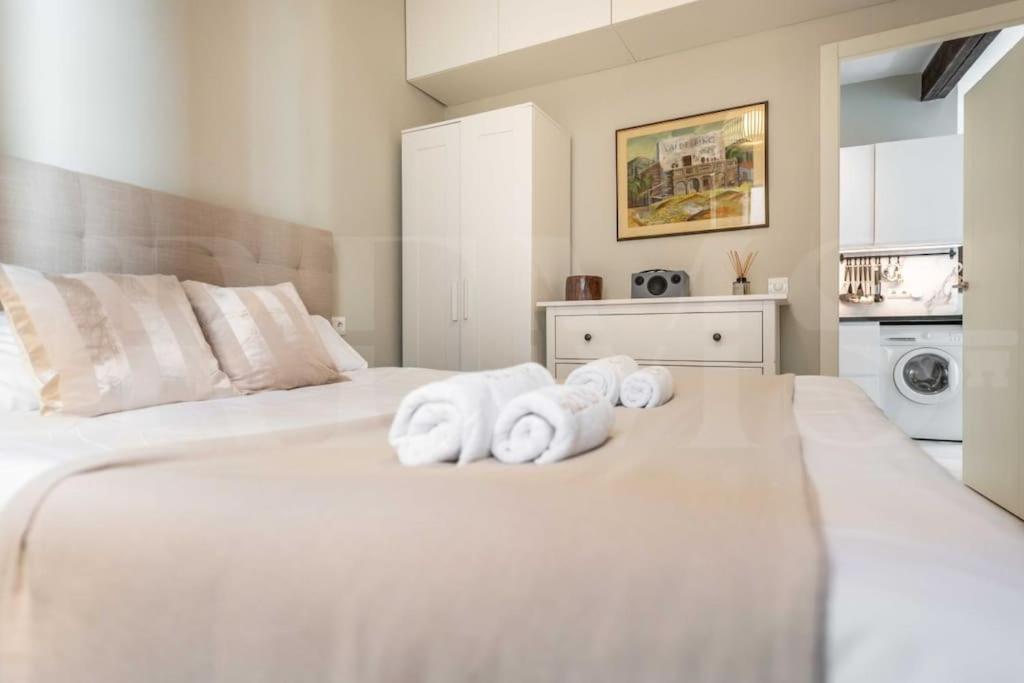 & Authentic With Balcony By Rems Apartamento Málaga