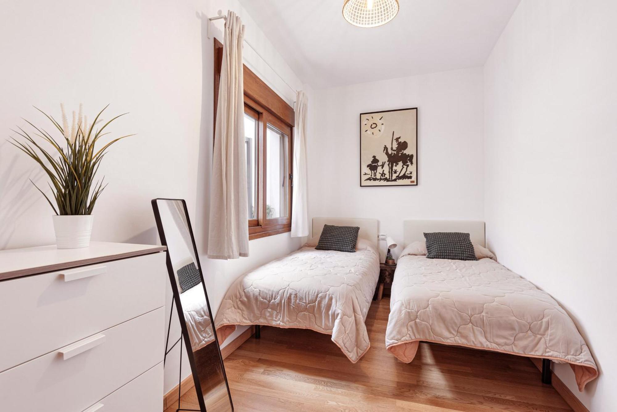 Appartement Piscina, Patio Privado Y Aparcamiento *