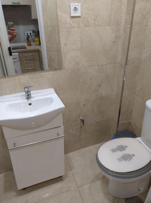 Hébergement de vacances La Casita De La Abuela Málaga