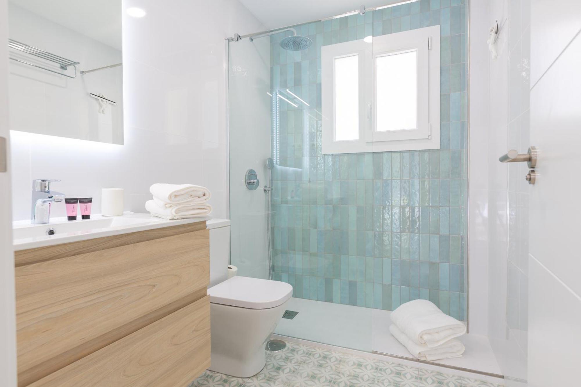 Apartment Oceanvibe Loft Malagaflat Málaga
