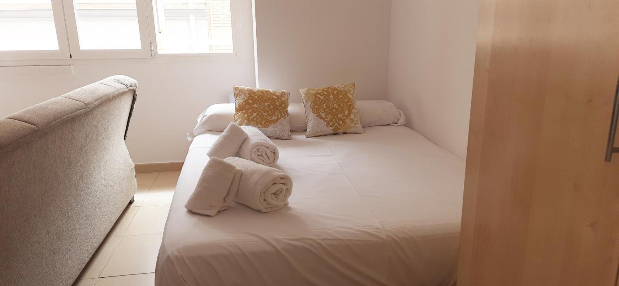 Centrico Y Acogedor Estudio Apartamento Málaga