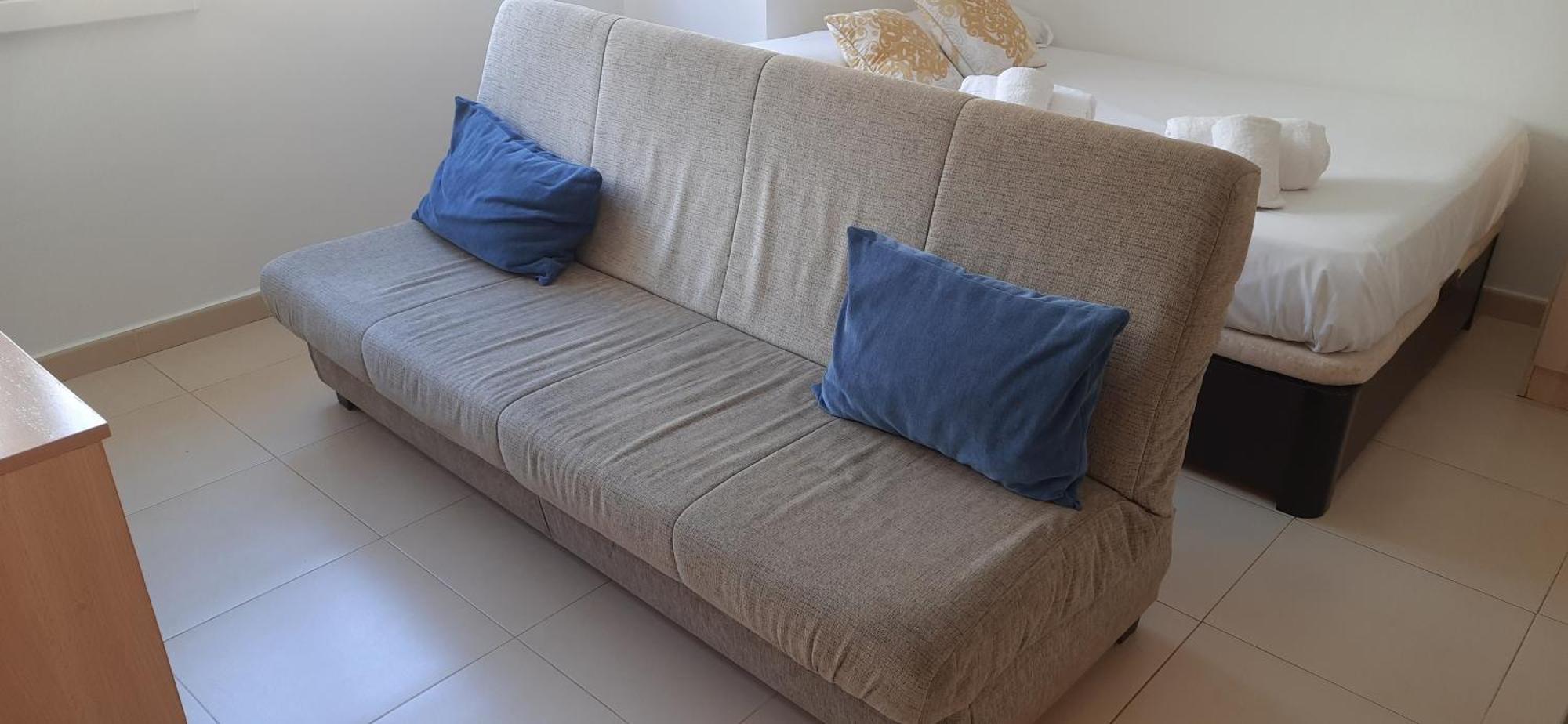 Centrico Y Acogedor Estudio Apartamento