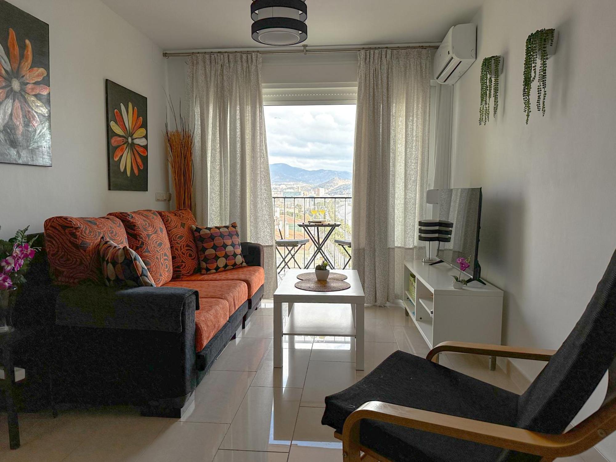 Mirador Del Mediterraneo Apartamento