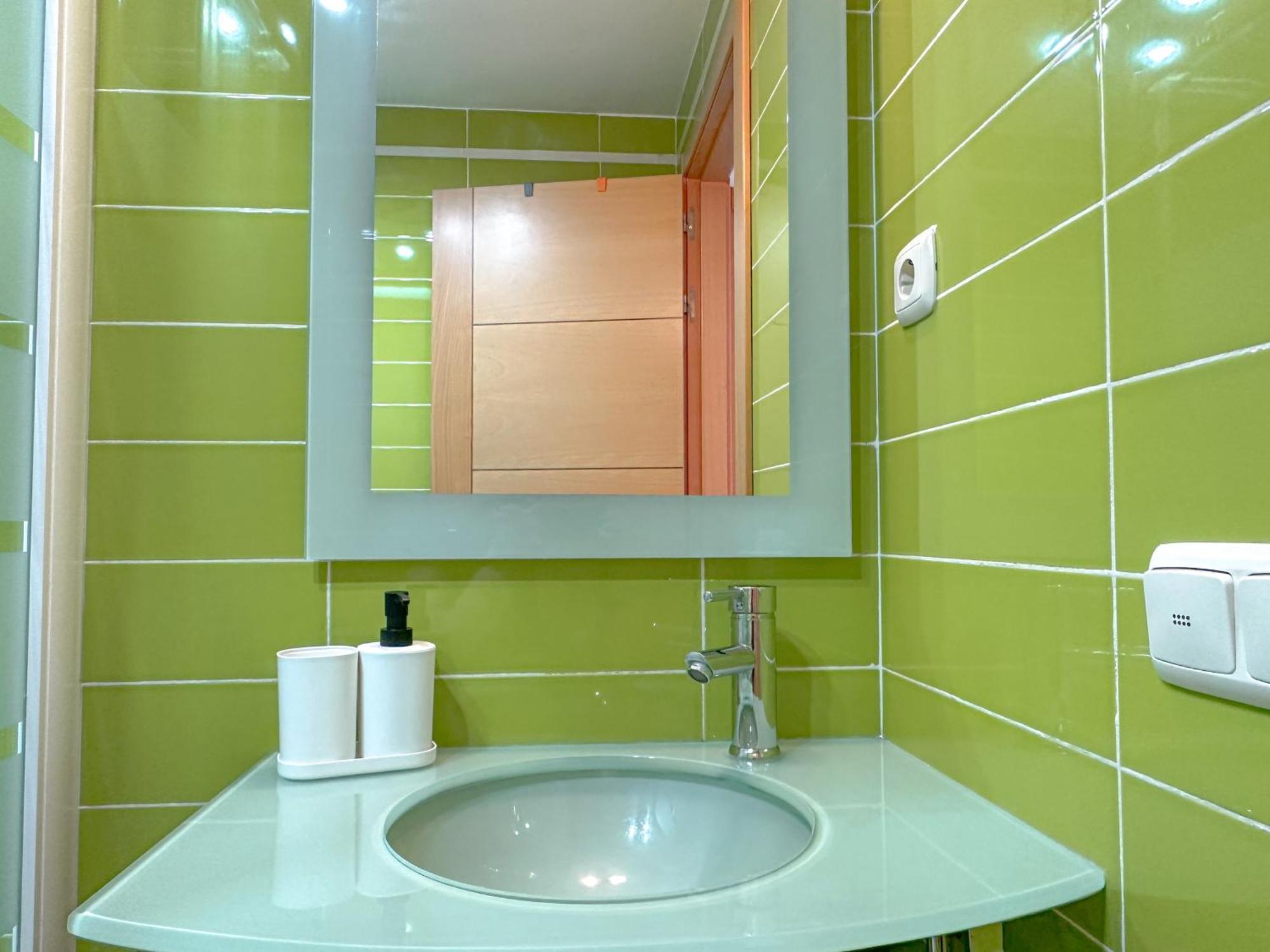 Mirador Del Mediterraneo Apartamento