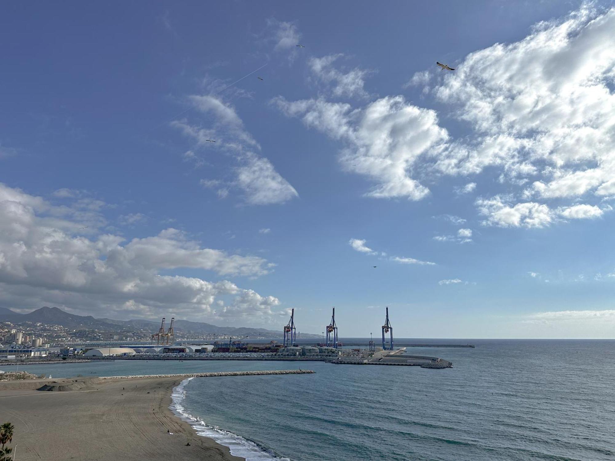 Mirador Del Mediterraneo Apartamento Málaga