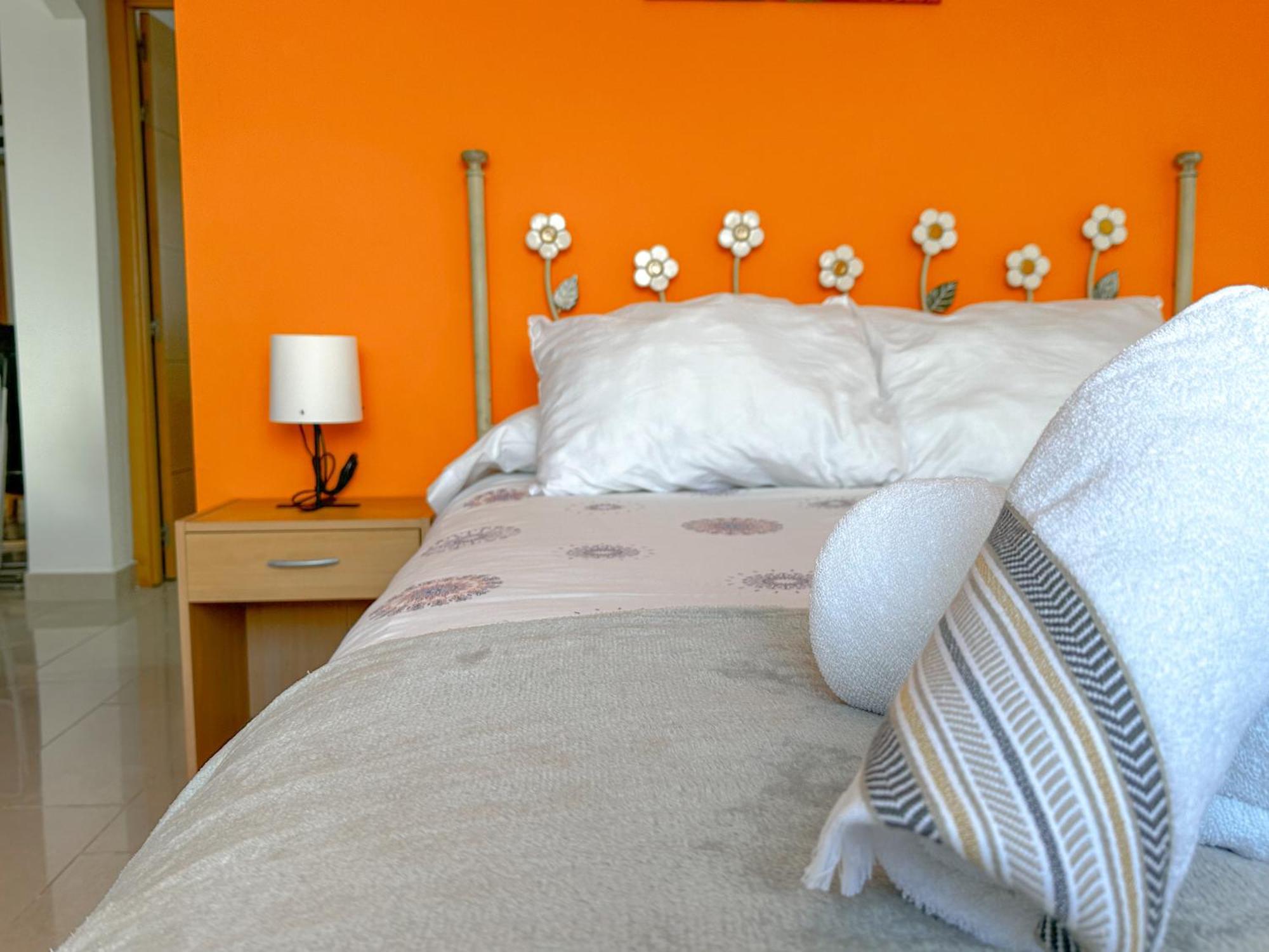 Apartamento Mirador Del Mediterraneo Málaga