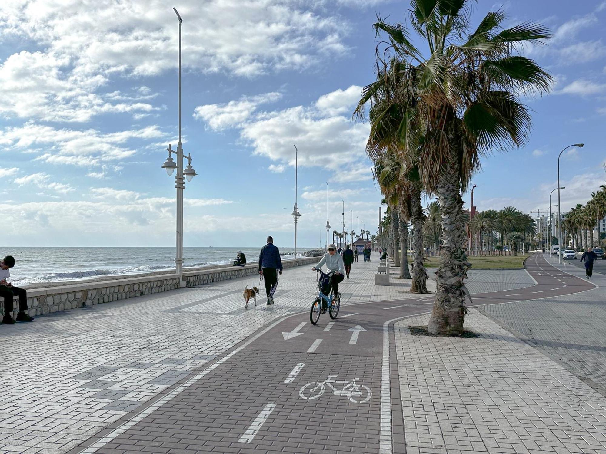 Mirador Del Mediterraneo Apartamento Málaga