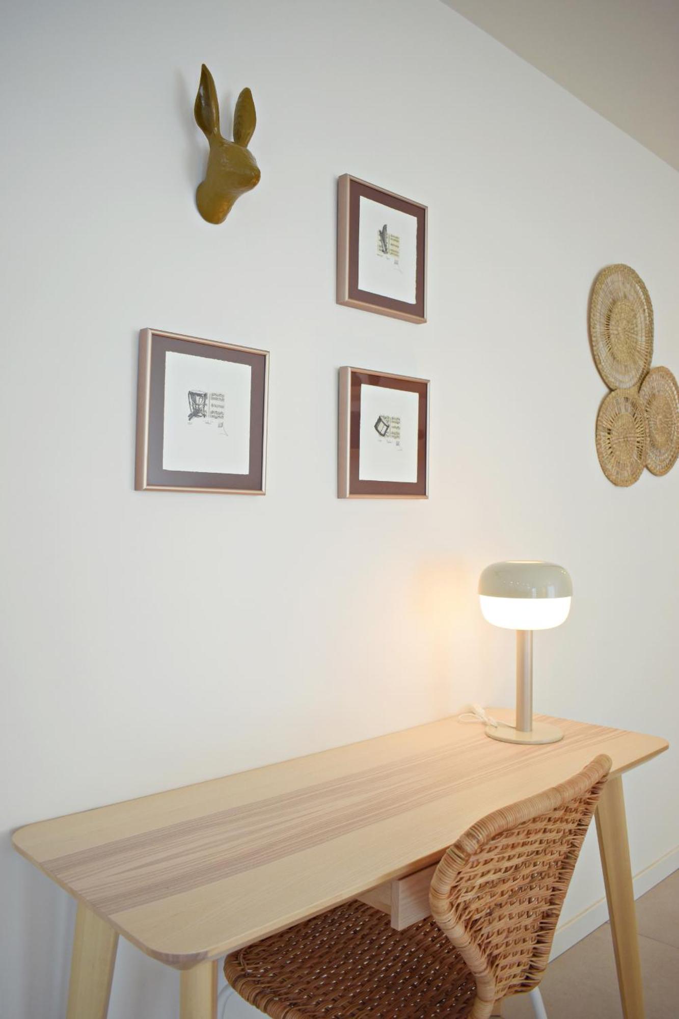 Lejlighed Amalia's Home: Luminoso Muy Cerca De La Playa Málaga