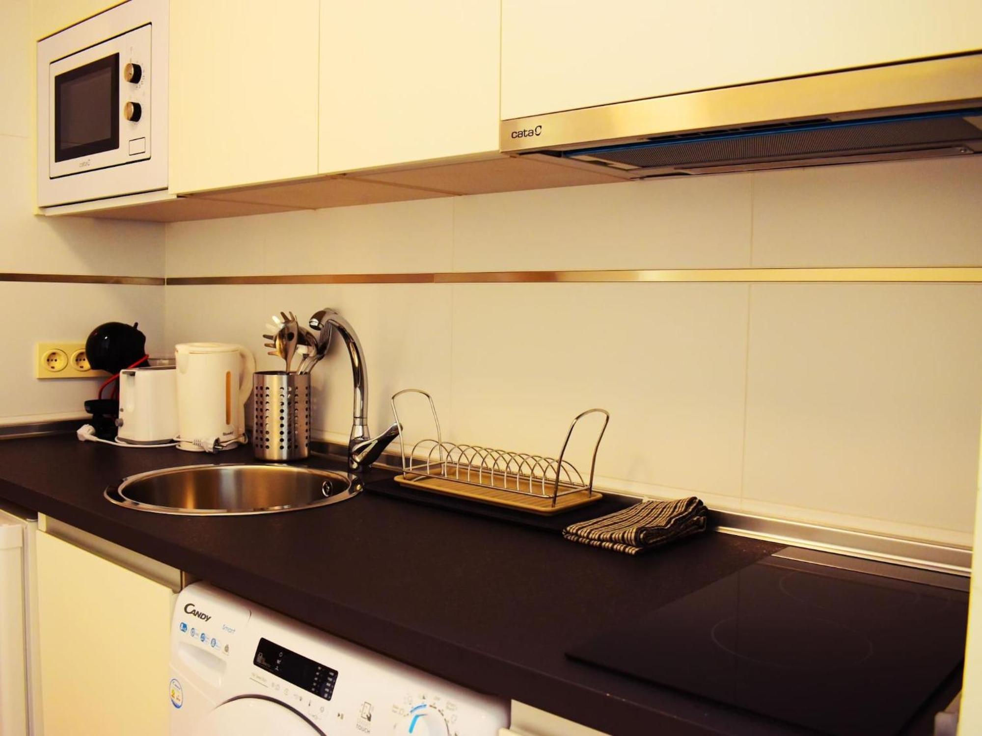 Tranquilo Cerca Del Centro Historico Appartement Málaga