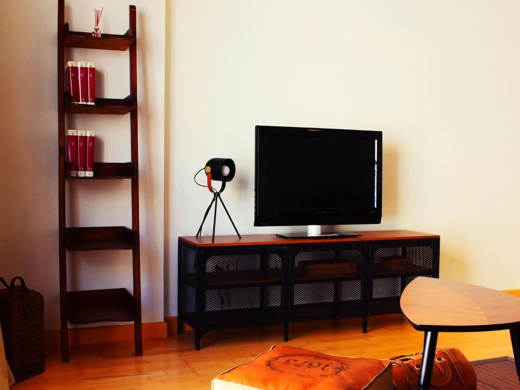 Tranquilo Cerca Del Centro Historico Appartement