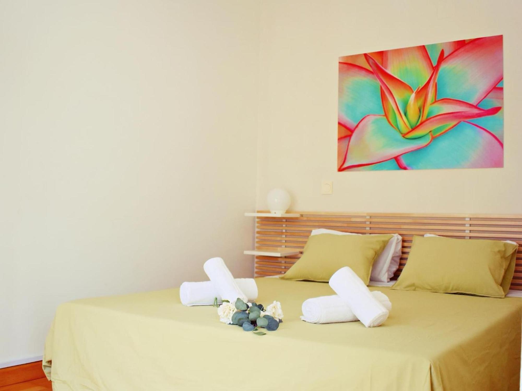 Cozy Apatment Just 10 Mins From The Centre *
