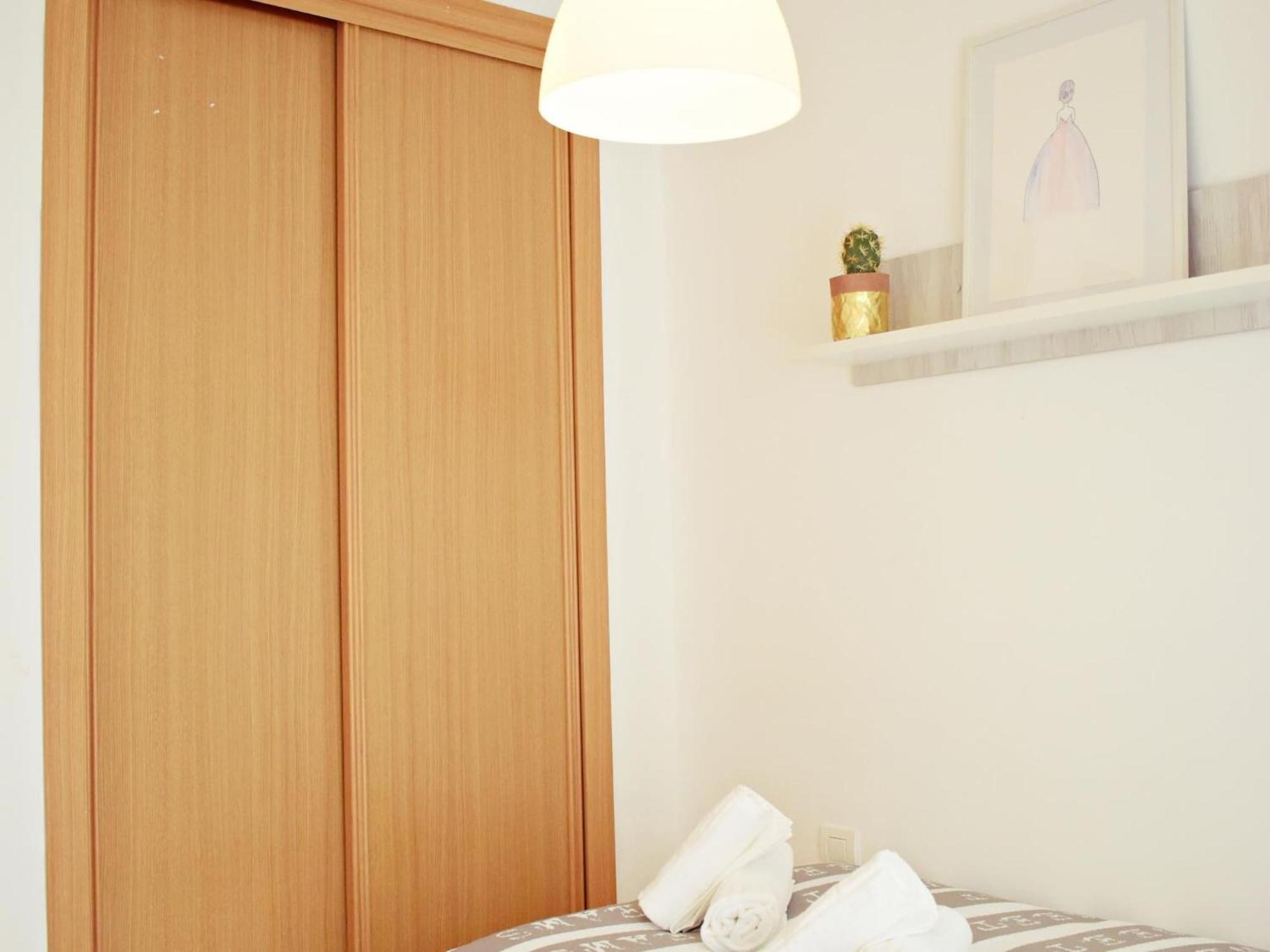Apartment Bea's Home: Cozy On The Outskirts Of Centre Málaga