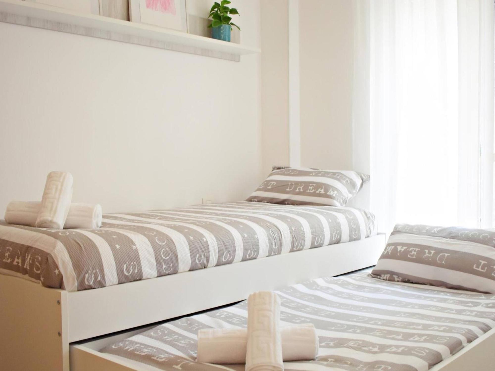 Apartment Bea's Home: Cozy On The Outskirts Of Centre Málaga