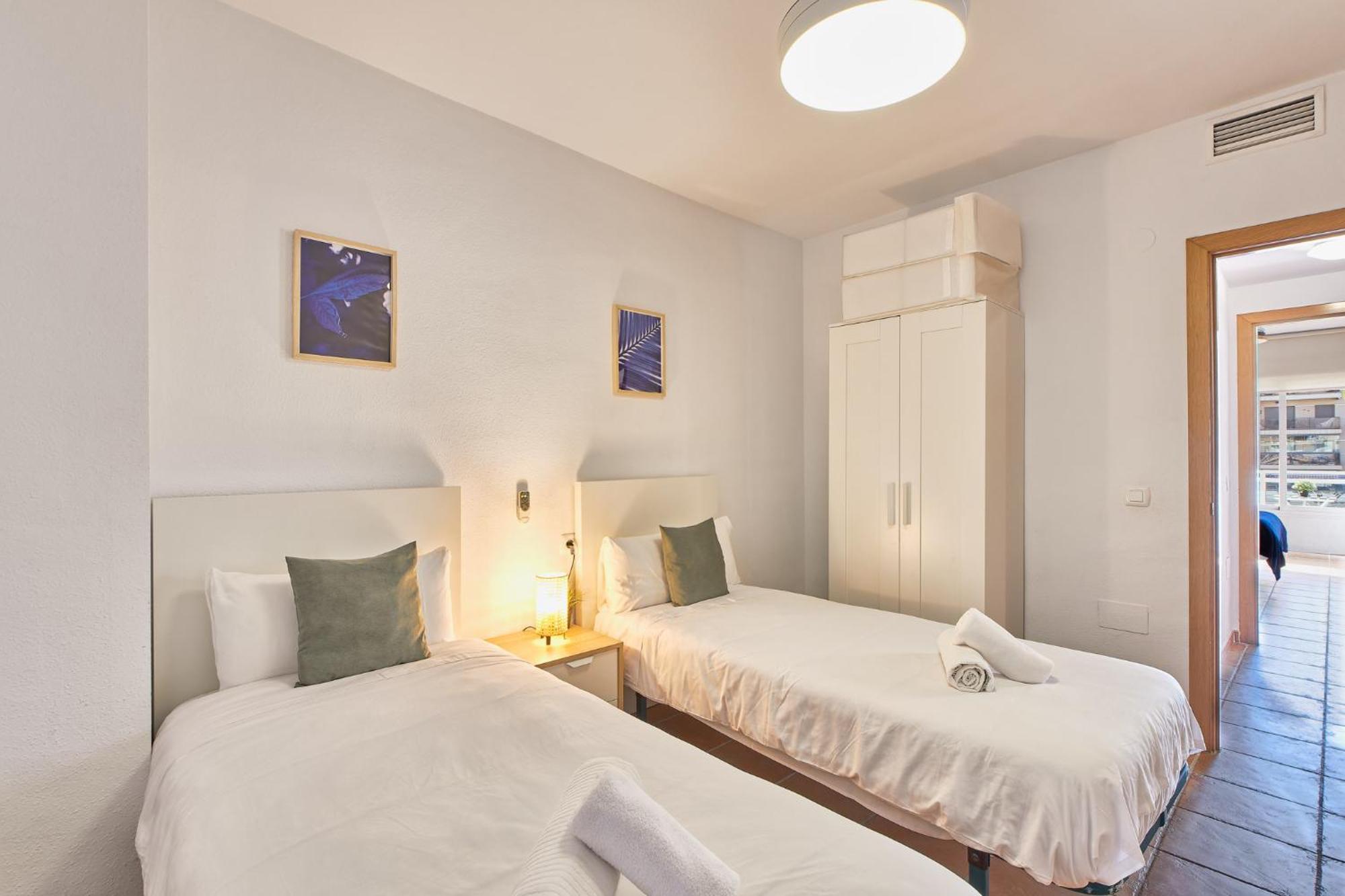 Lejlighed Carril De Mar *