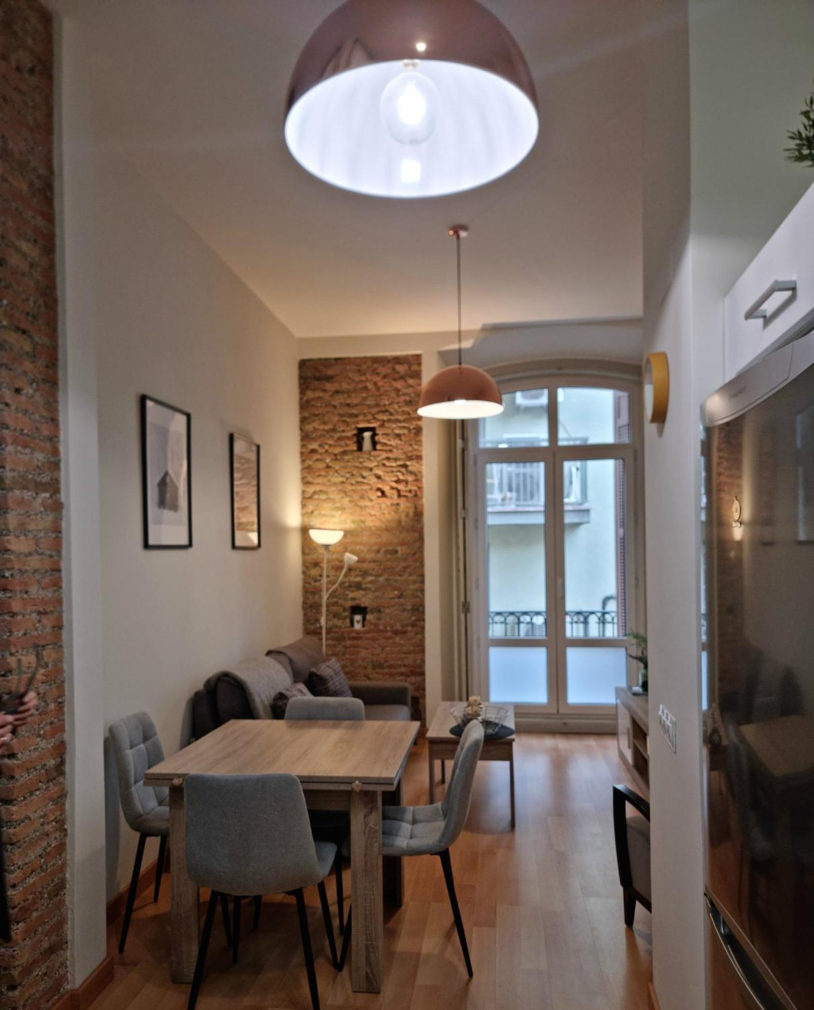 Rosa 2 Bedrooms In Center Appartement Málaga