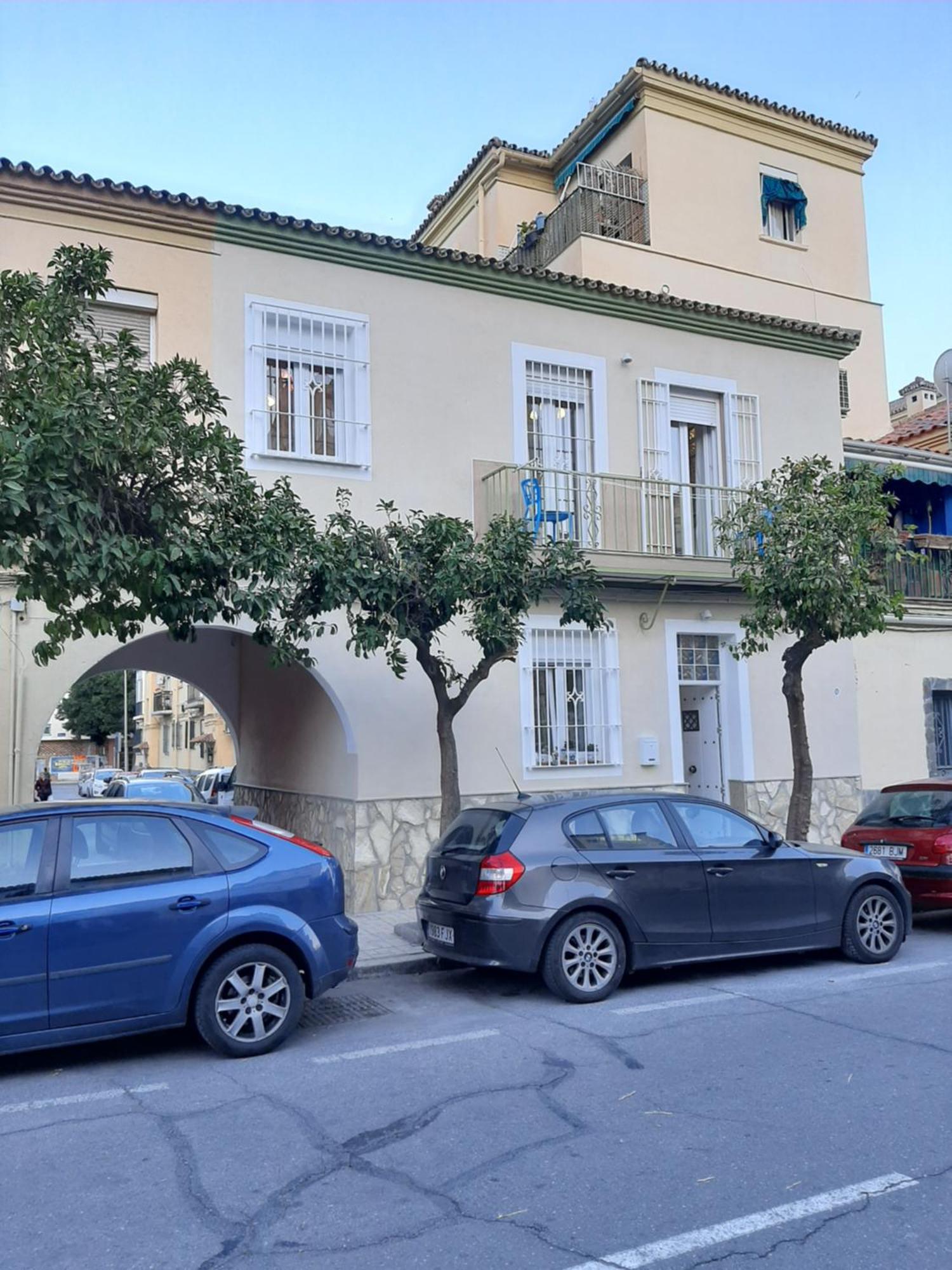 Casa de Férias Casa El Capitan Málaga