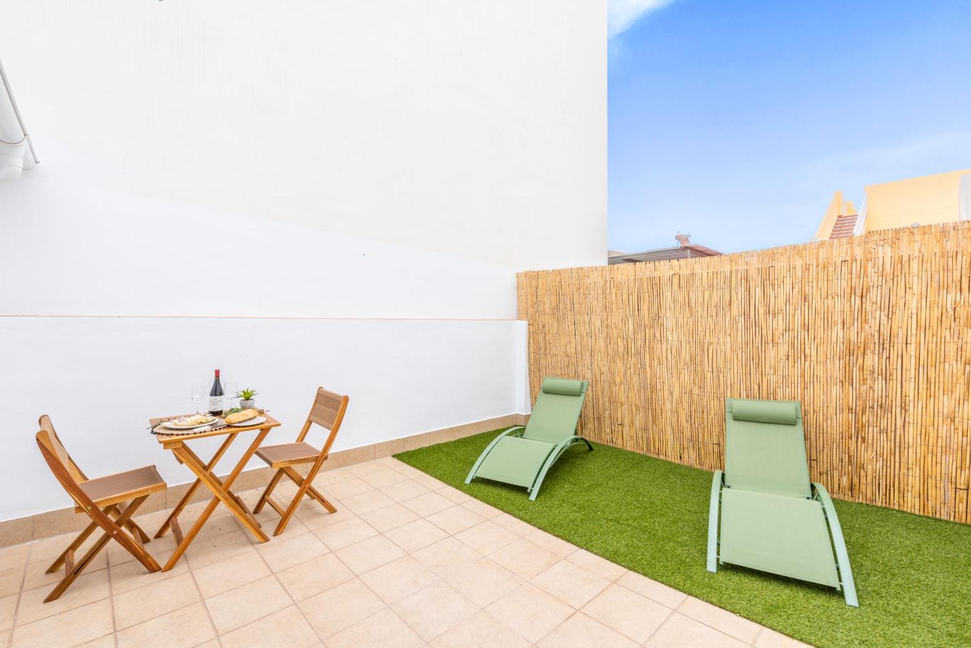 Wintowinrentals Huelin Con Terraza Chill Out * Málaga