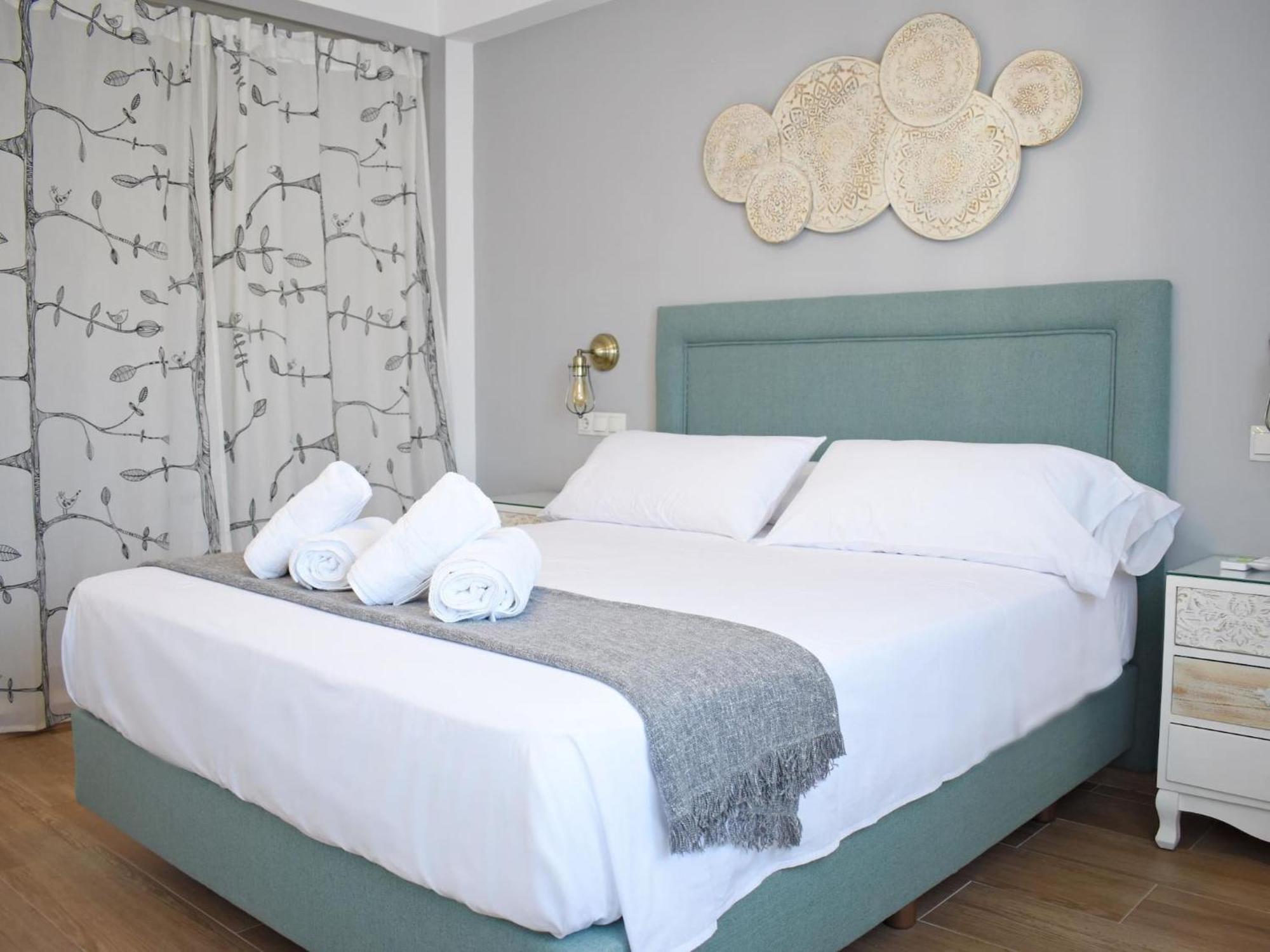 Apartamento Precioso De Tres Málaga