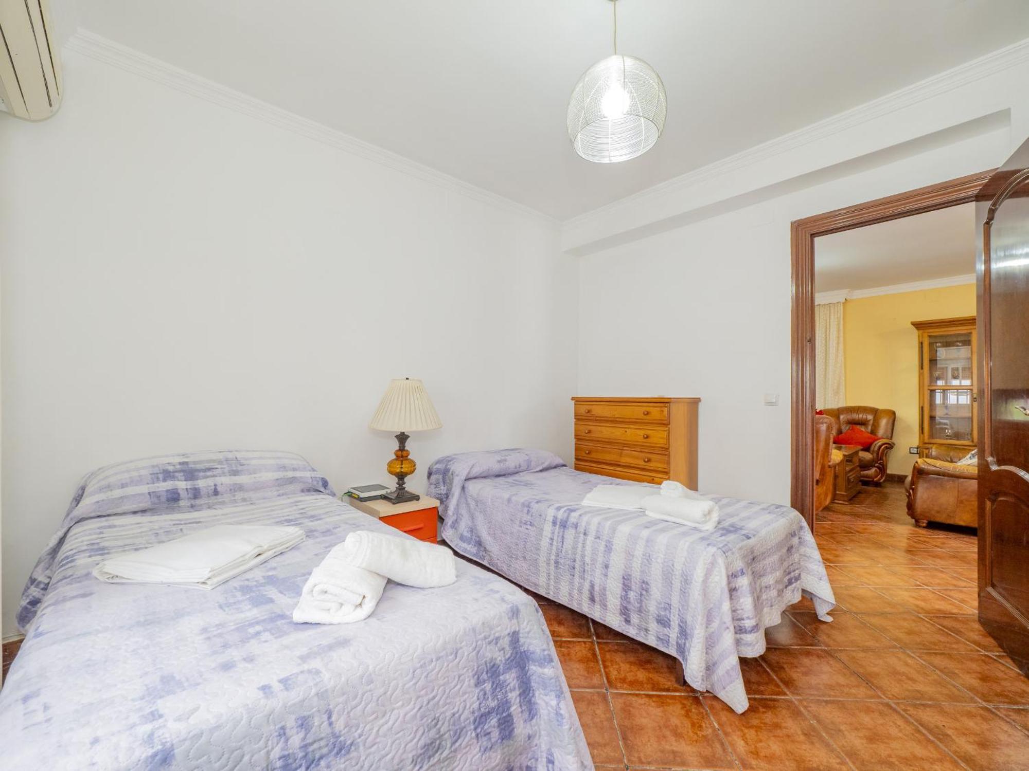Cubo's Casa Rural El Puerto Family Malaga