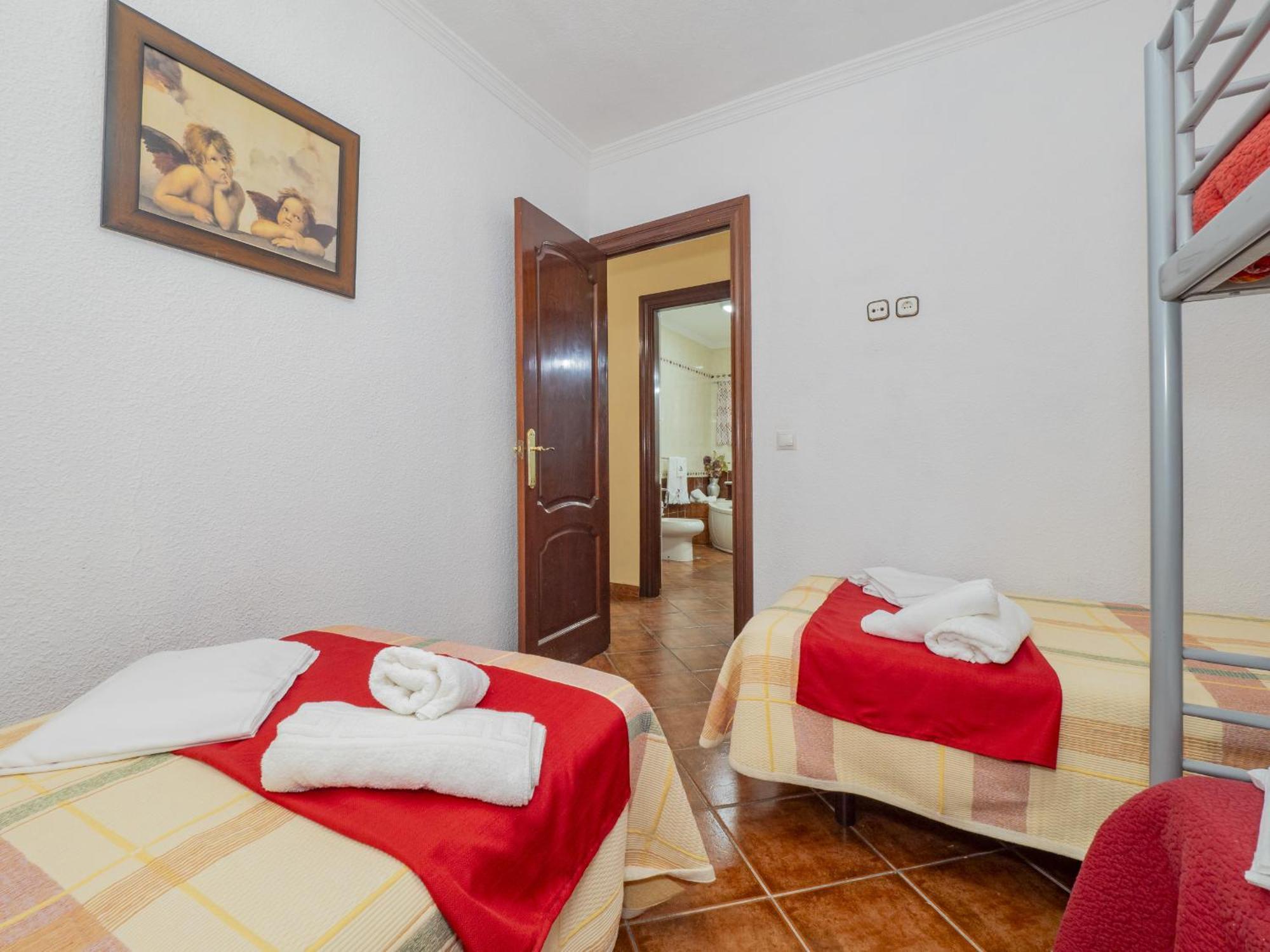 Holiday home Cubo's Casa Rural El Puerto Family *
