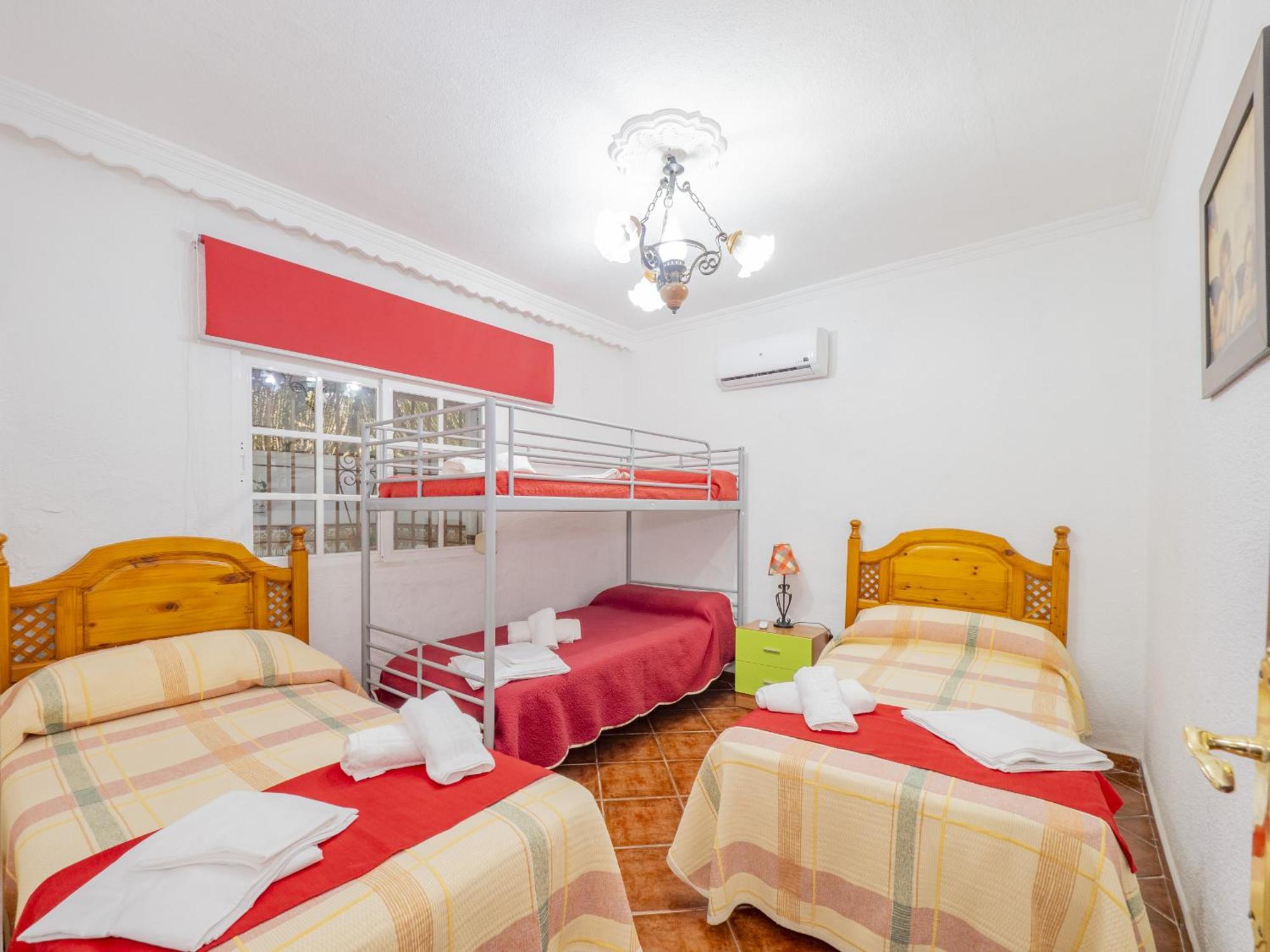 Cubo's Casa Rural El Puerto Family Holiday home