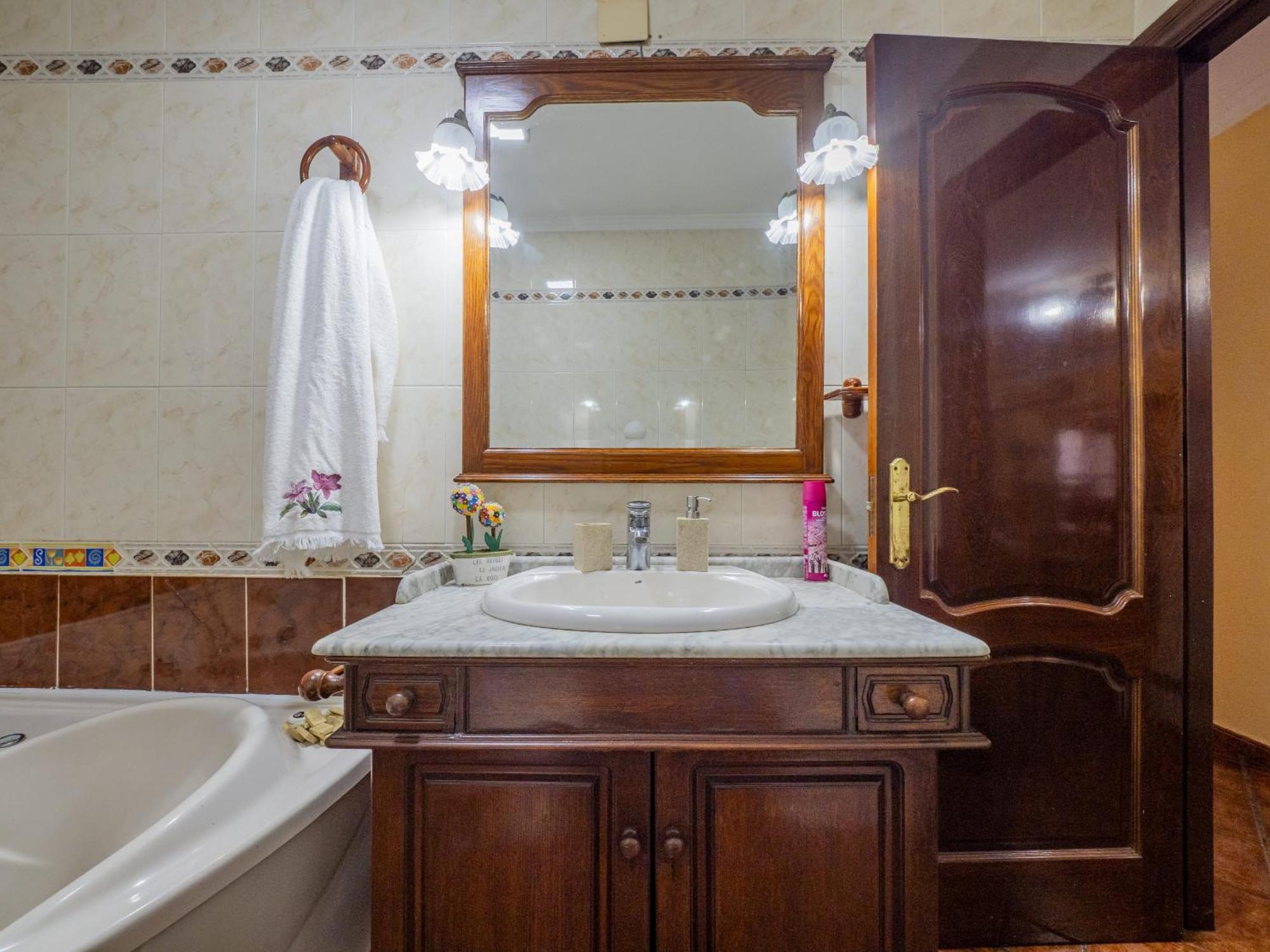 Cubo's Casa Rural El Puerto Family Malaga