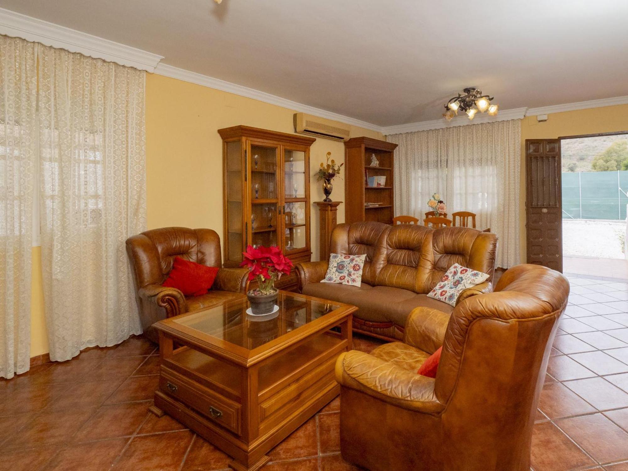 Cubo's Casa Rural El Puerto Family Malaga