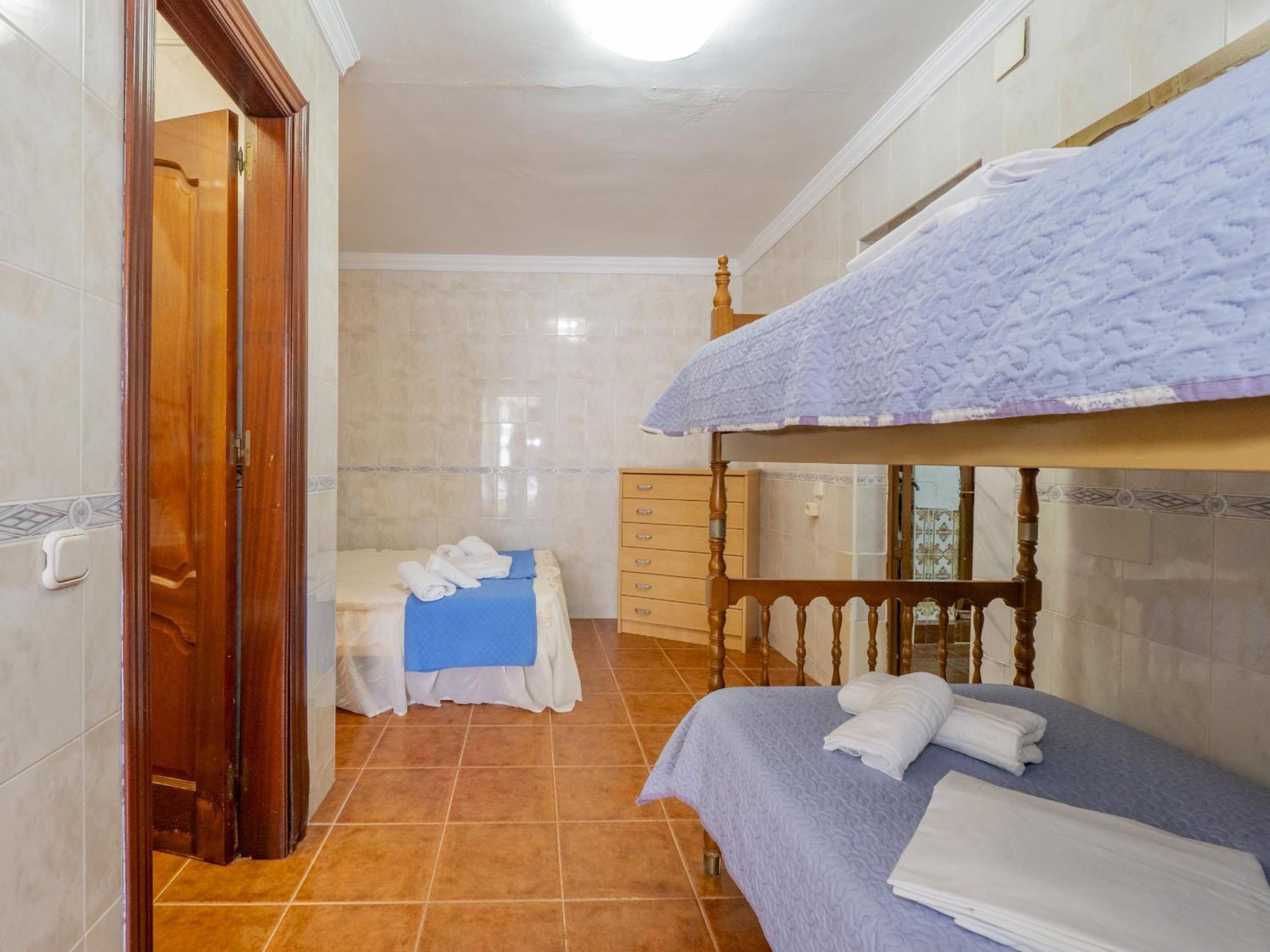 Cubo's Casa Rural El Puerto Family Holiday home Malaga