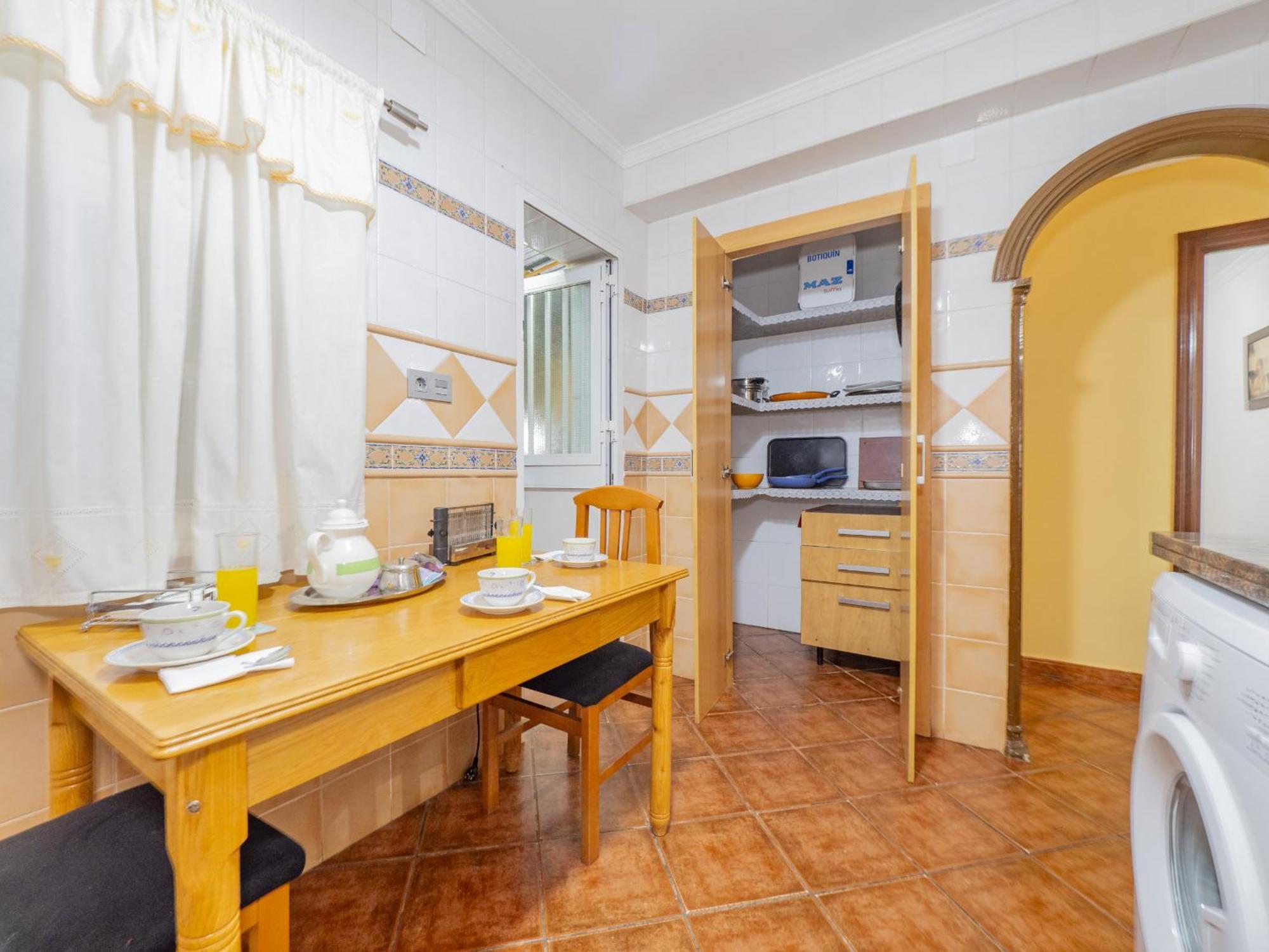Cubo's Casa Rural El Puerto Family Malaga