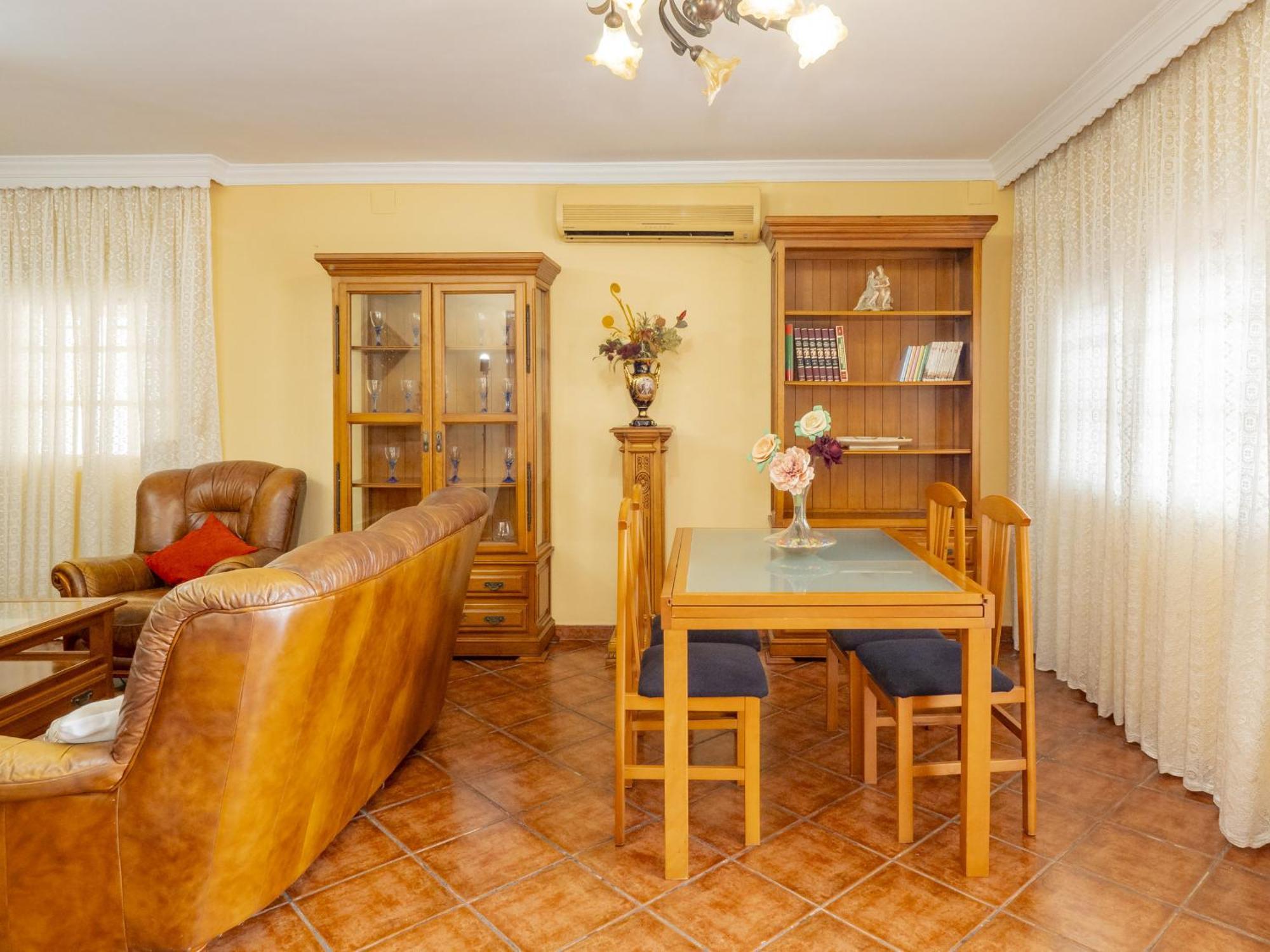 Cubo's Casa Rural El Puerto Family Malaga